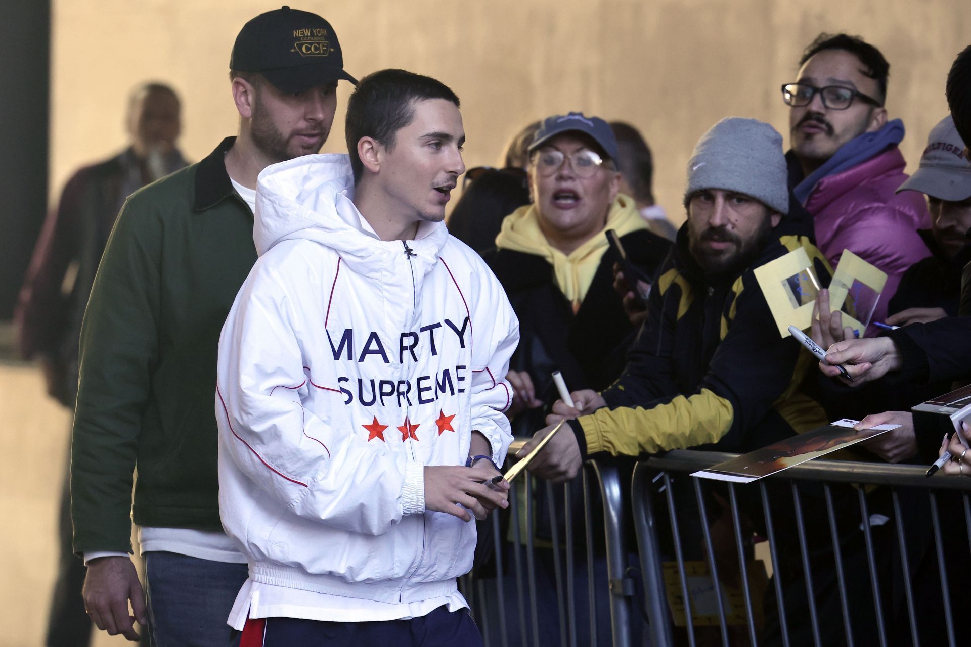 Celebrity Sightings In London - December 11, 2025 - Source: Getty