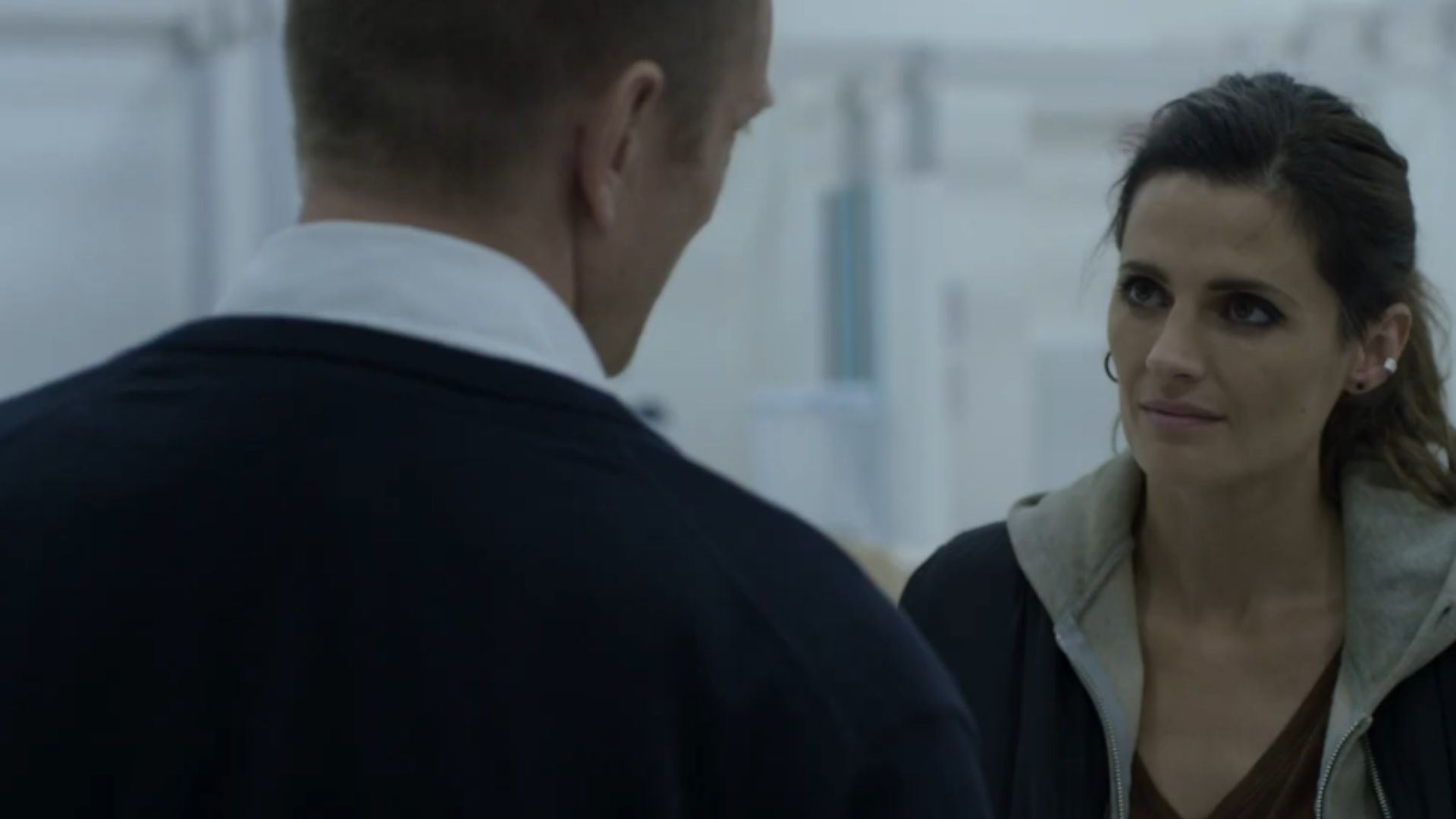 A still from Absentia Season 2 - Official Trailer (Image Via: Prime Video)