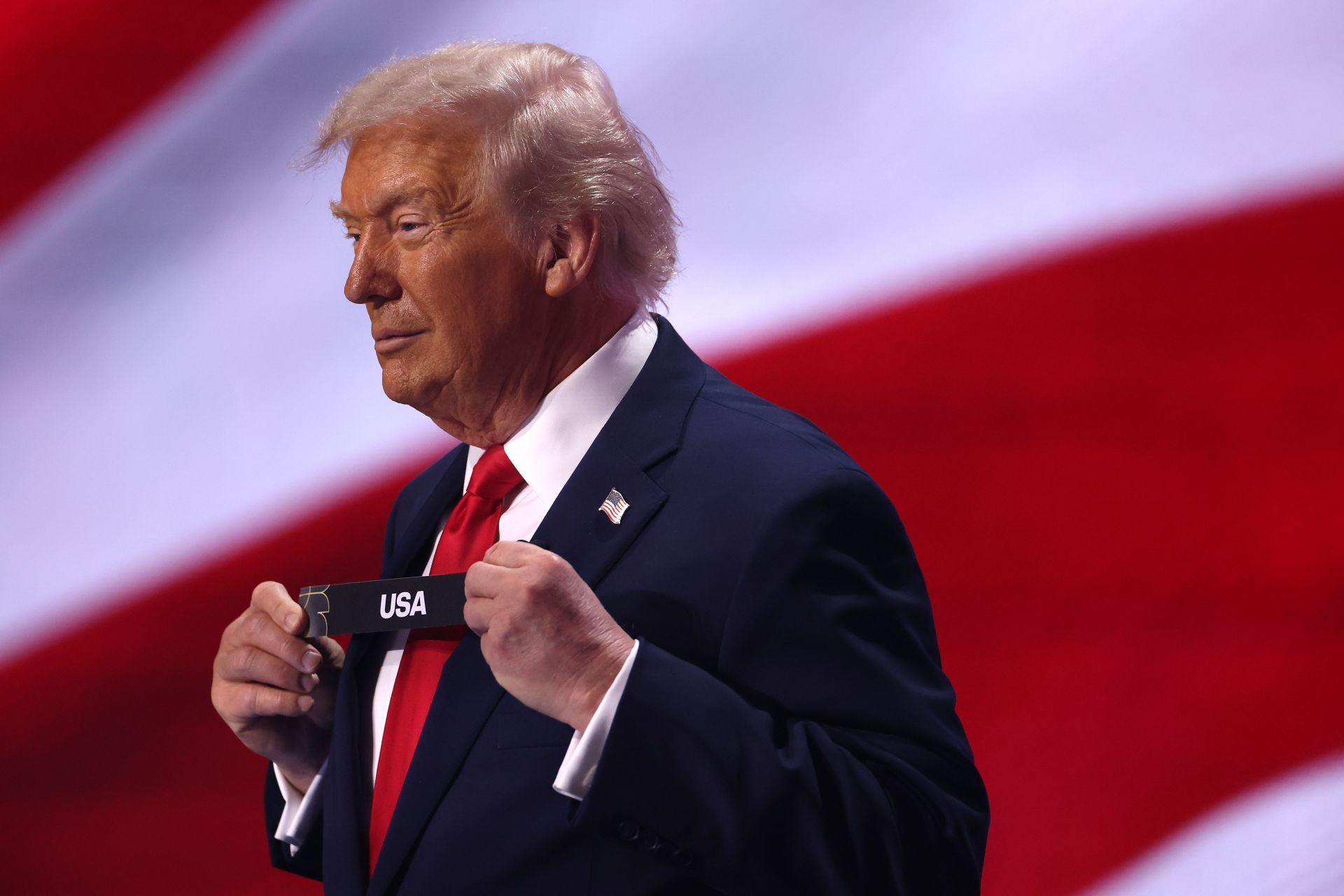 FIFA World Cup 2026 Official Draw - Source: Getty