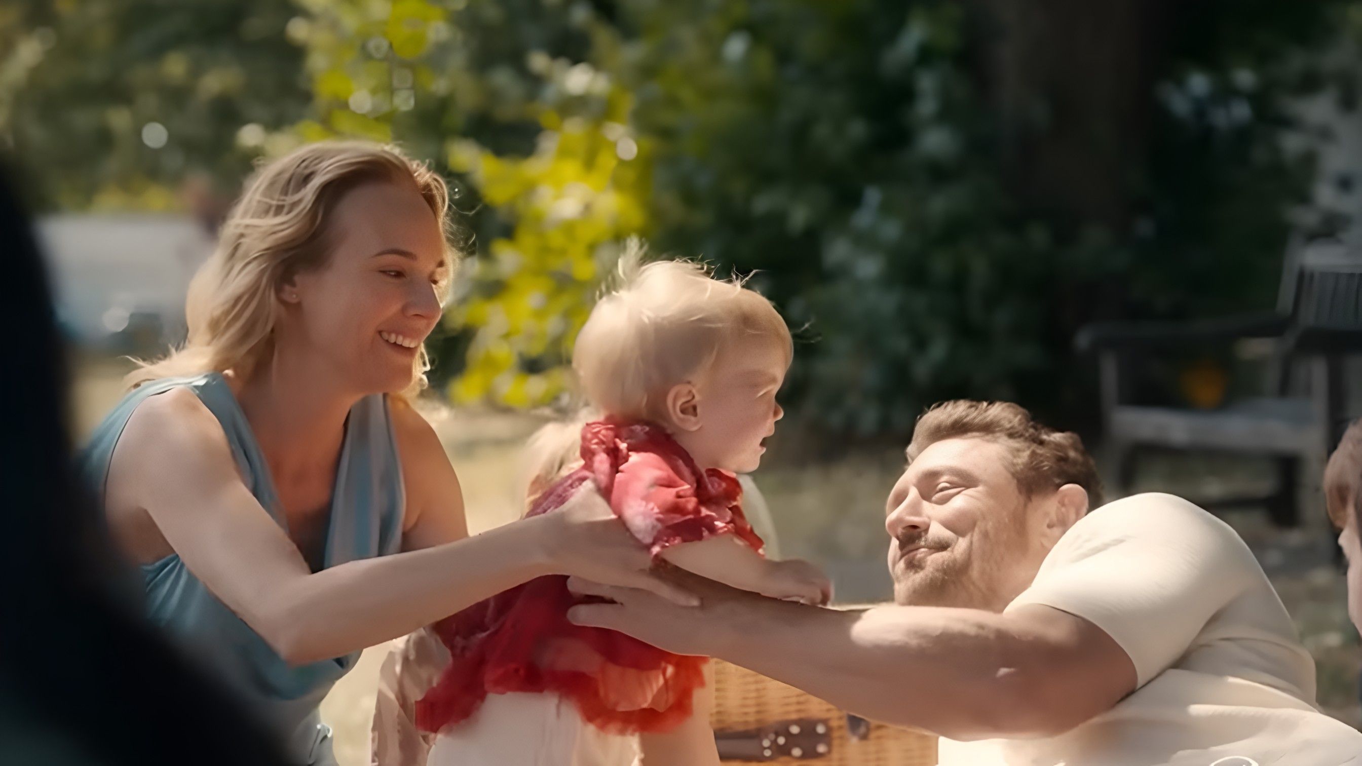 Little Disasters ( Image via YouTube / Paramount Plus )