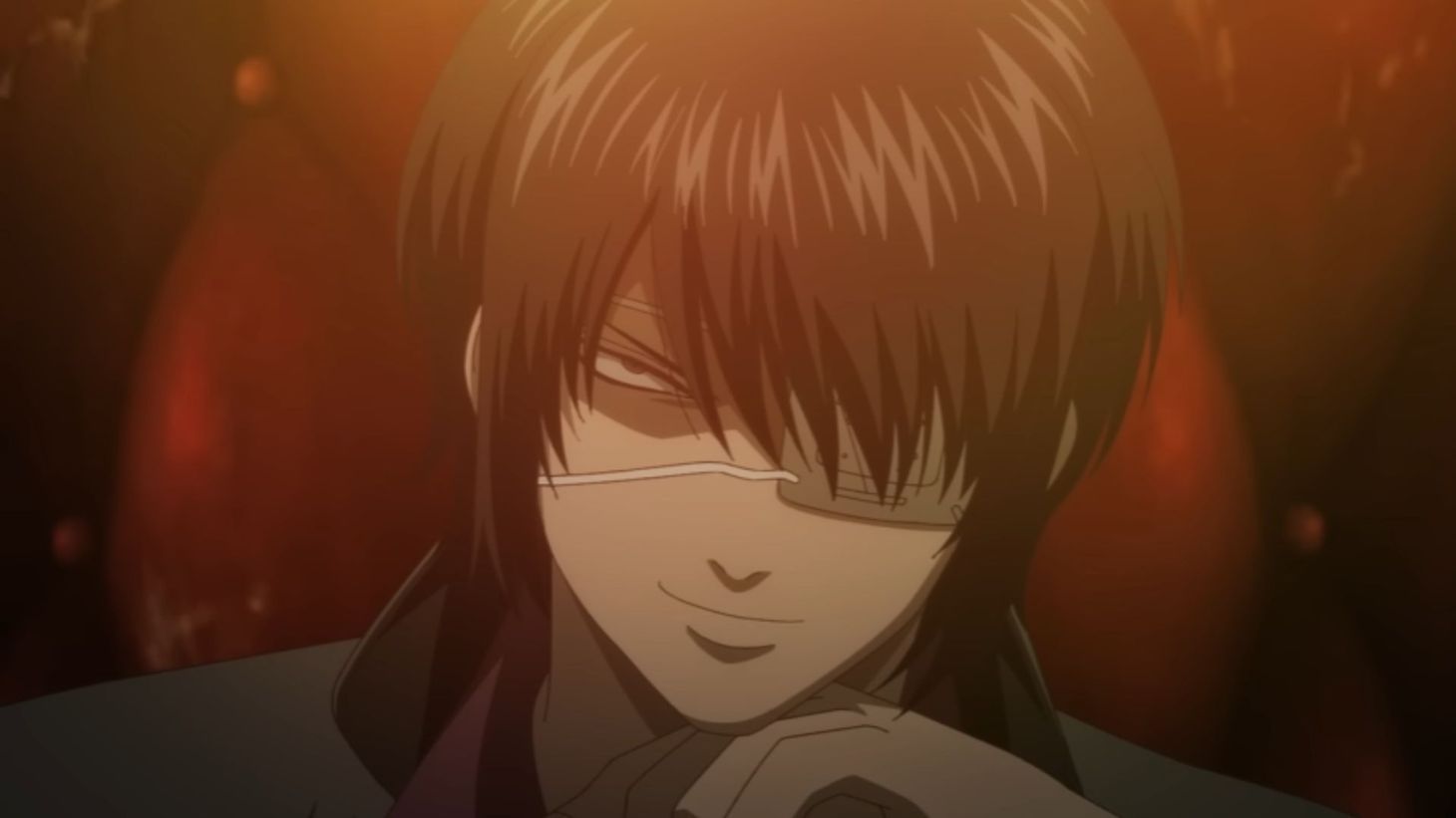 Still from the anime 