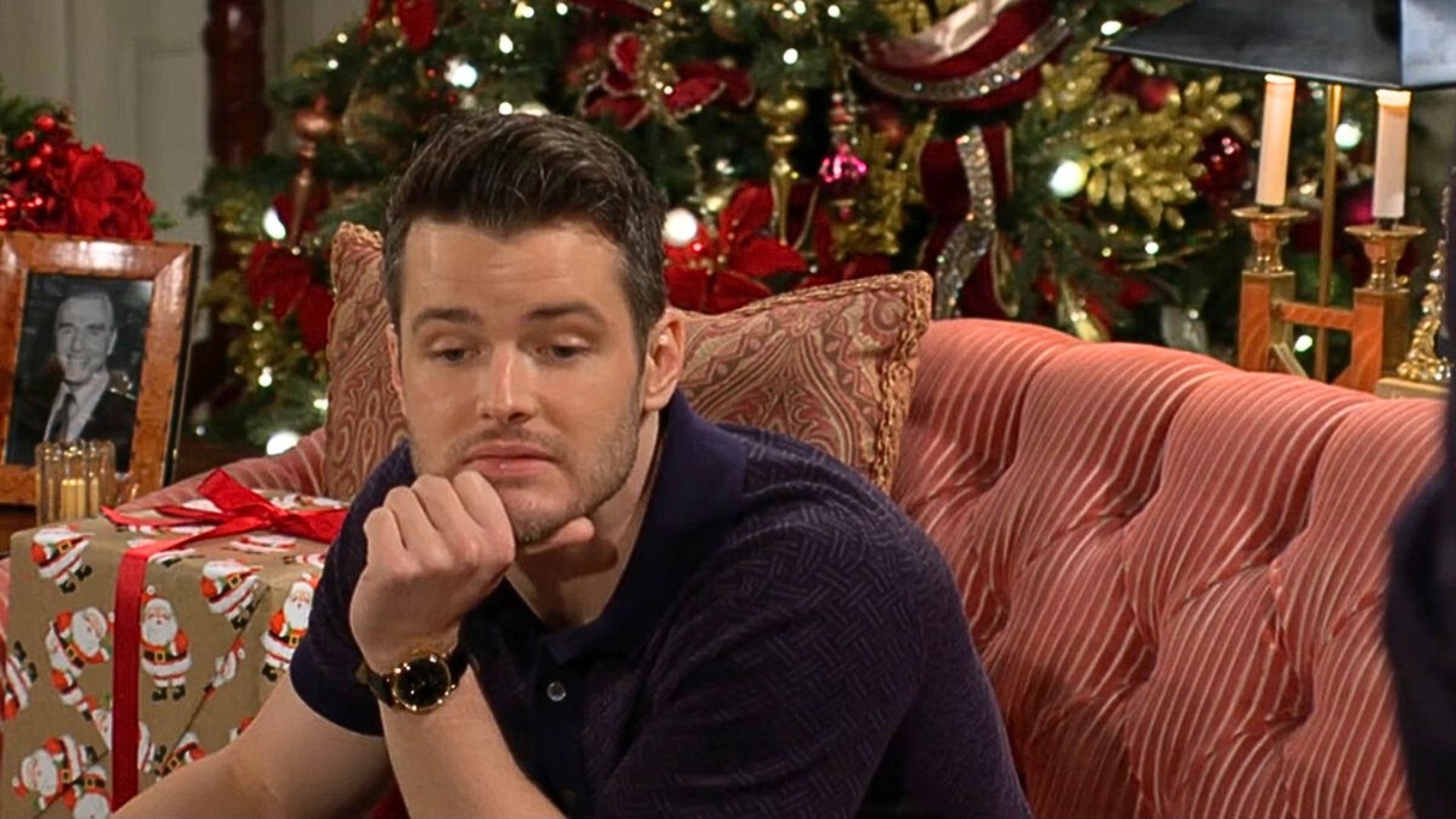 All Kyle wants is to reunite with Claire on The Young and the Restless | Image: CBS