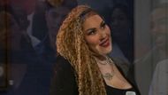 Beyond the Gates: Winterfest, Keke Wyatt performs | Image: CBS