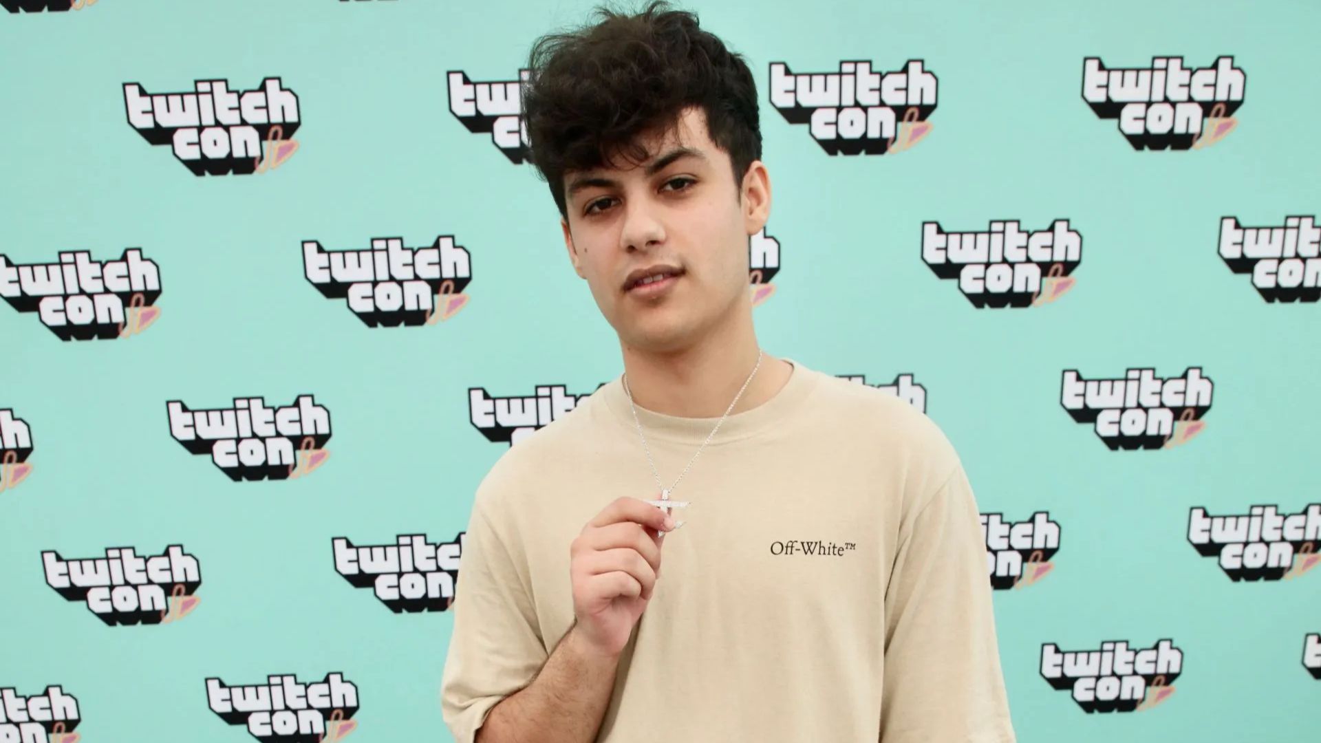 Stable Ronaldo got swatted during livestream (Image via Getty)