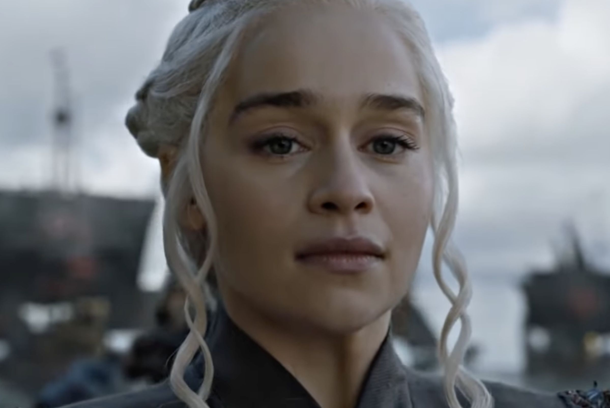 Daenerys Targaryen (Image Via HBO)