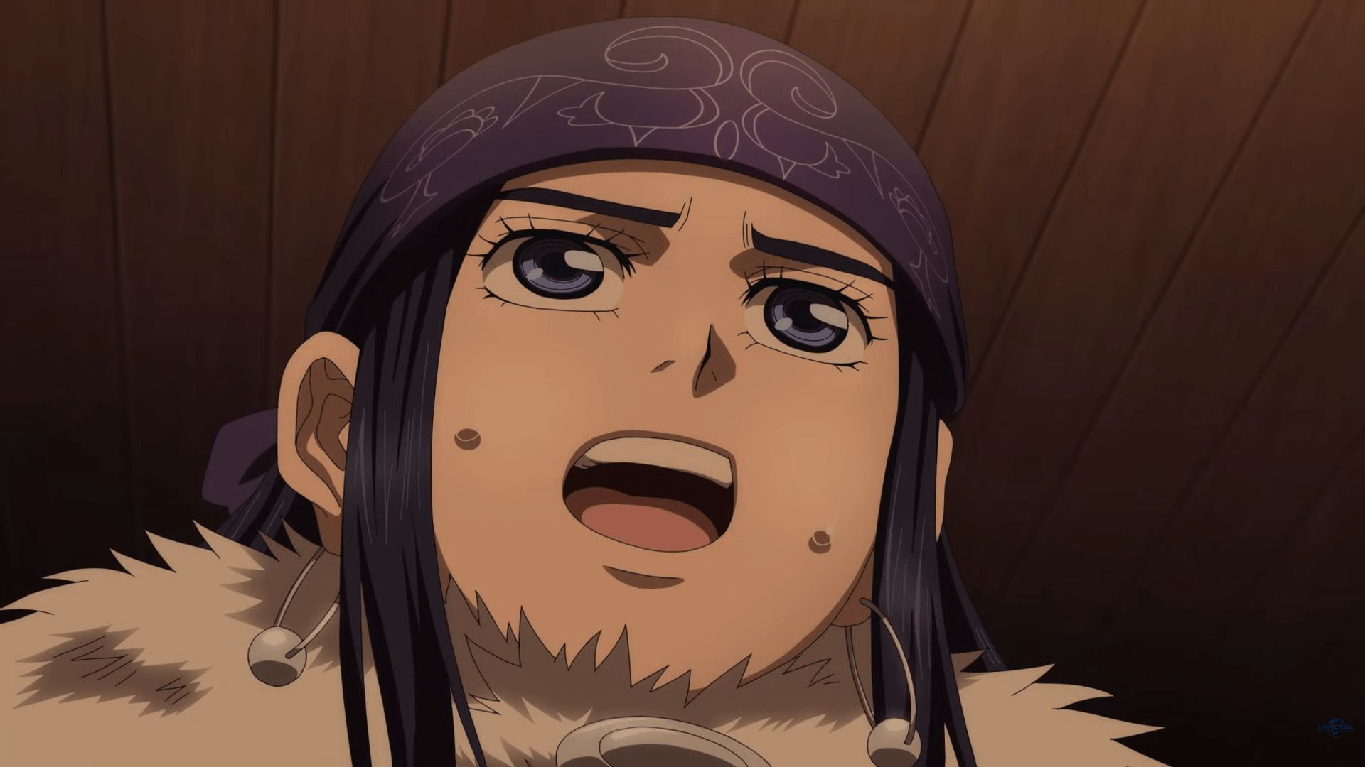 Still from the anime (Image credit: Brain&#039;s Base)