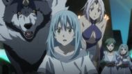 Still from the That Time I Got Reincarnated as a Slime trailer (Image credit: 8-Bit Studio)