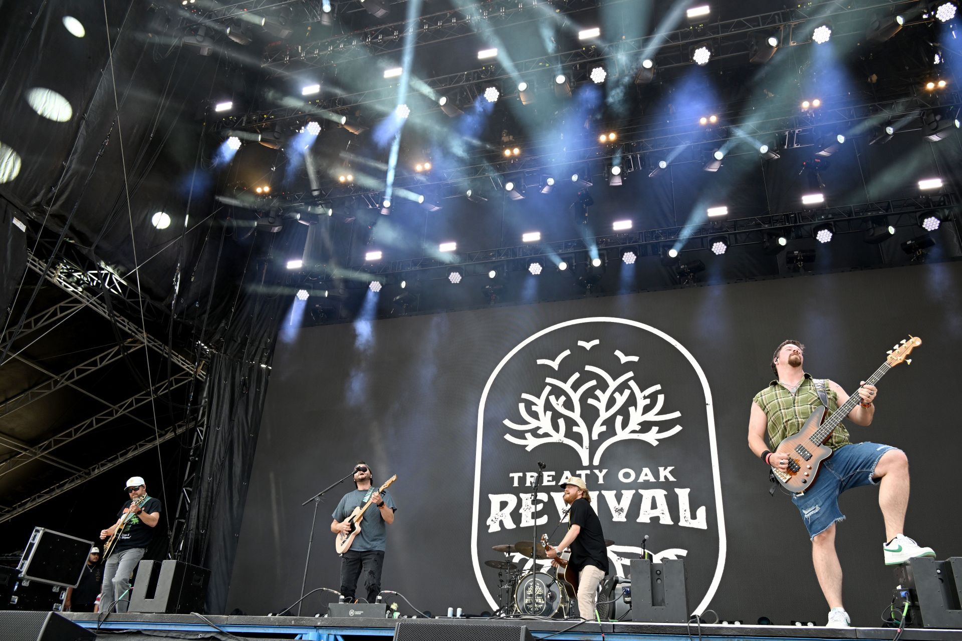 2025 Railbird Music Festival - Source: Getty