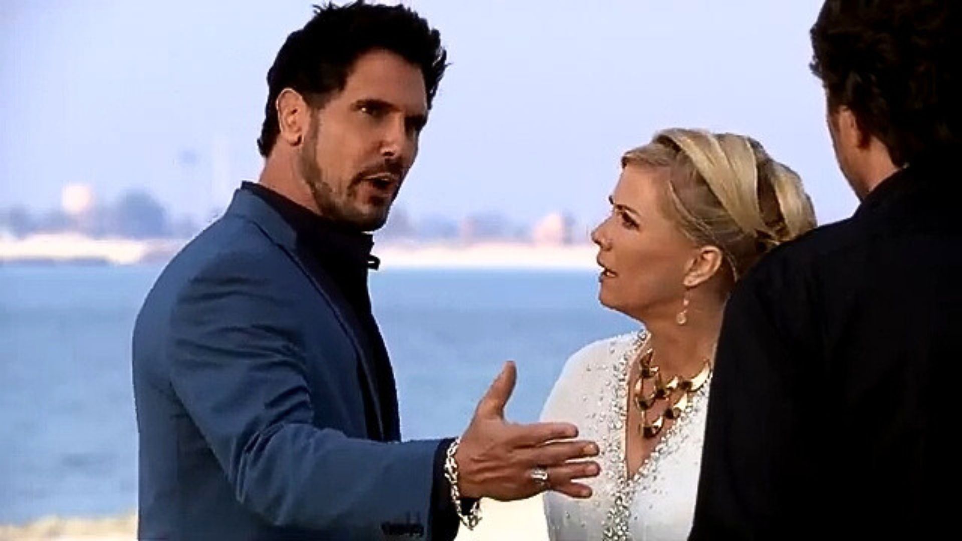 Bill almost got Ridge killed on The Bold and the Beautiful | Image: YouTube
