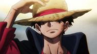Luffy, as seen in the One Piece anime (Image credit: Toei Animation)