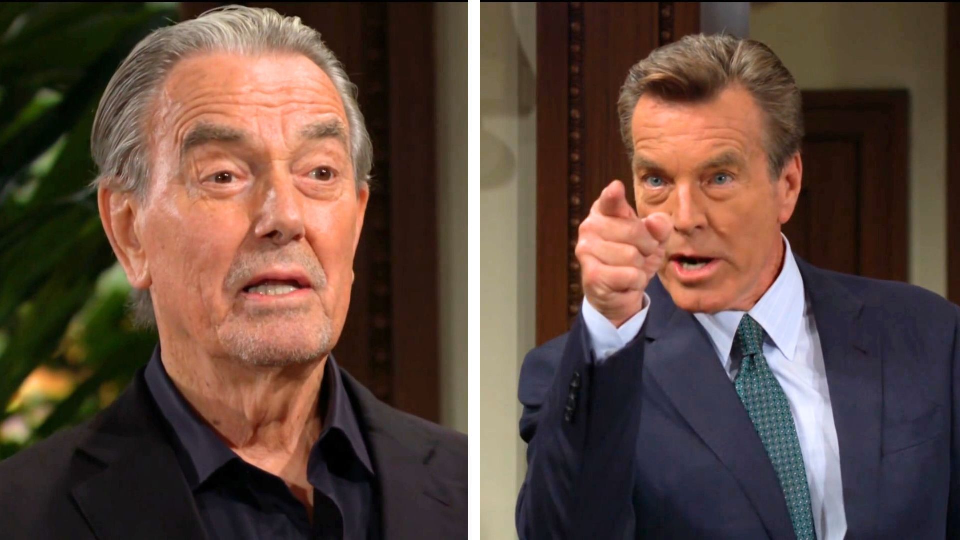 Victor has once again gotten the best of Jack on The Young and the Restless | CBS