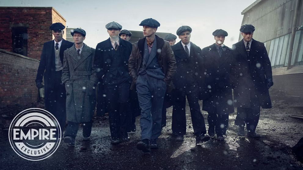 Barry Keoghan&#039;s role in Peaky Blinders: The Immortal Man is unknown at the moment. (Image via Empire)