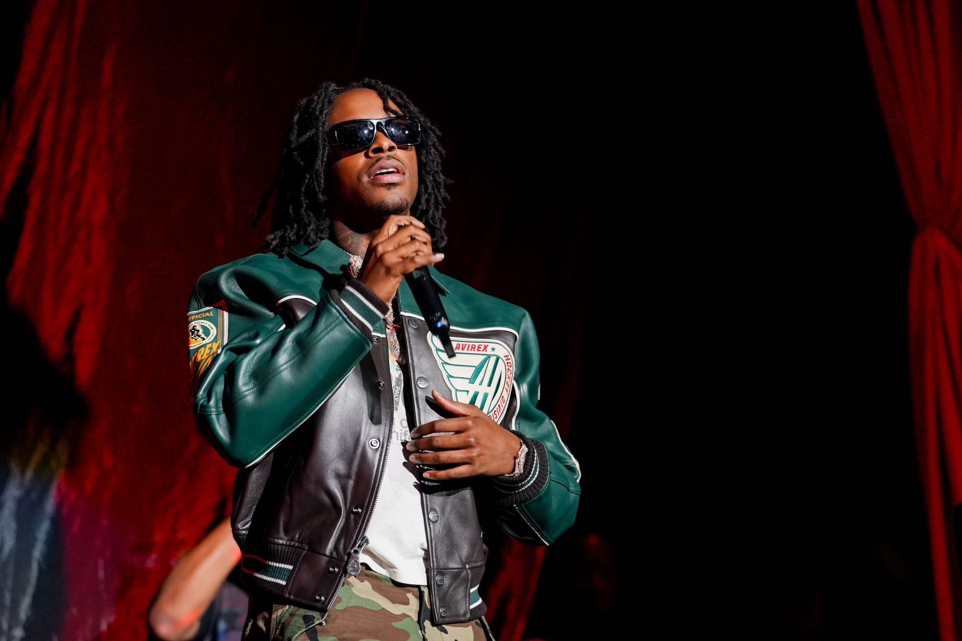 NBA YoungBoy: MASA TOUR - Atlanta, GA - Source: Getty