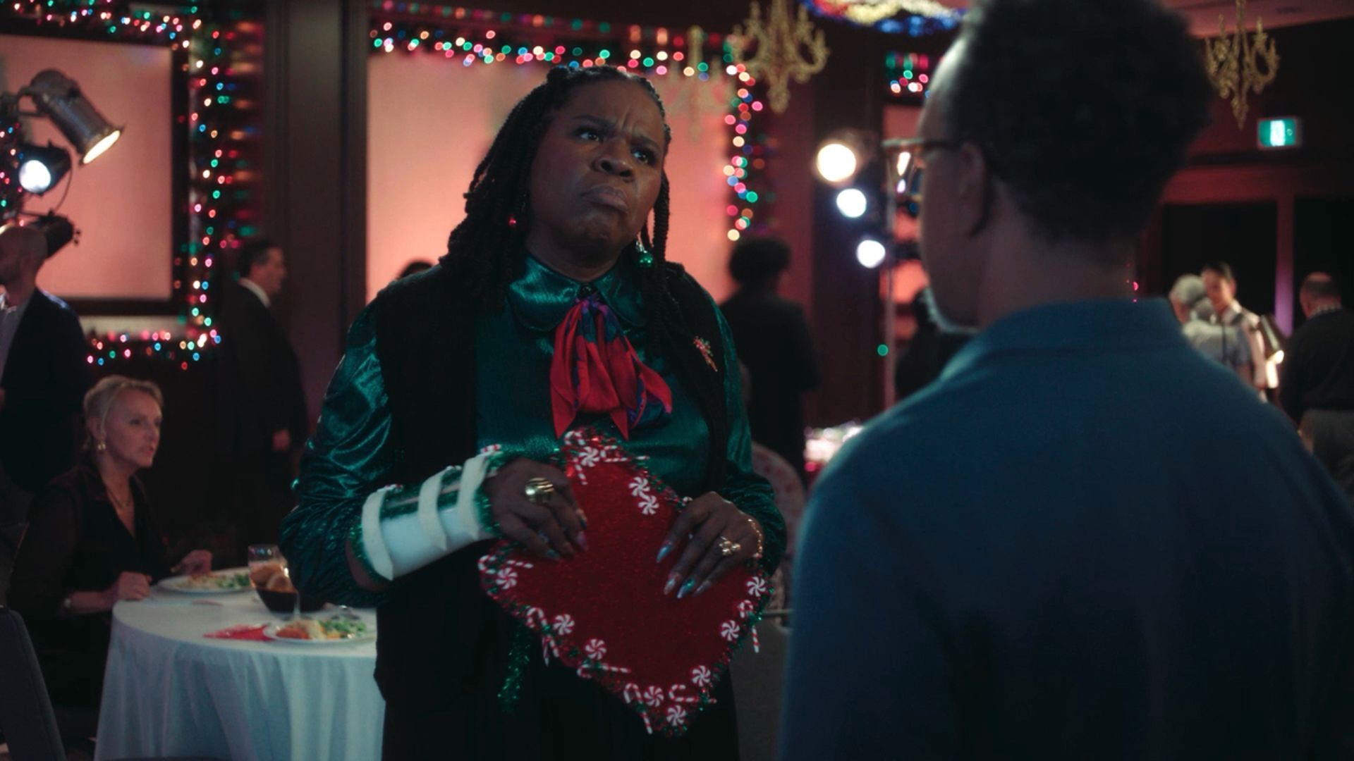 A still from DMV Episode 9 recap (Image via Paramount+)