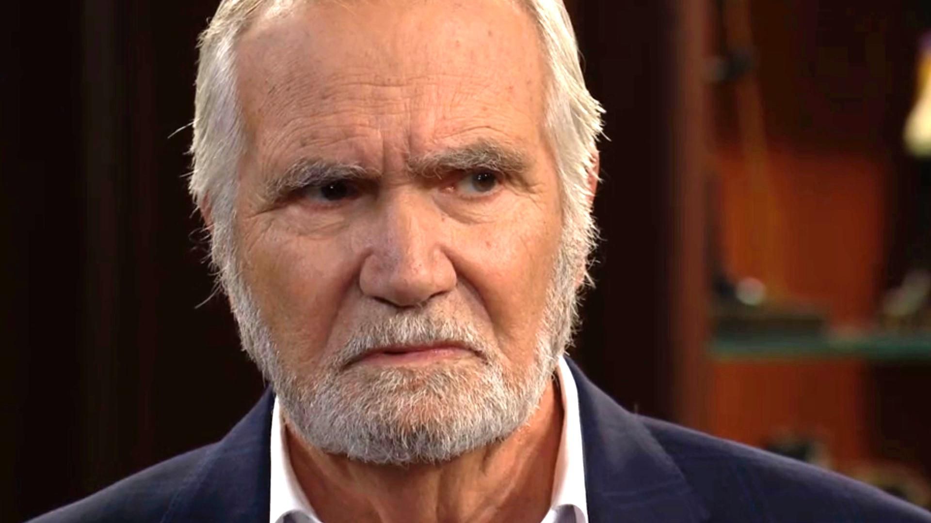 John McCook as Eric on The Bold and the Beautiful | Image: CBS