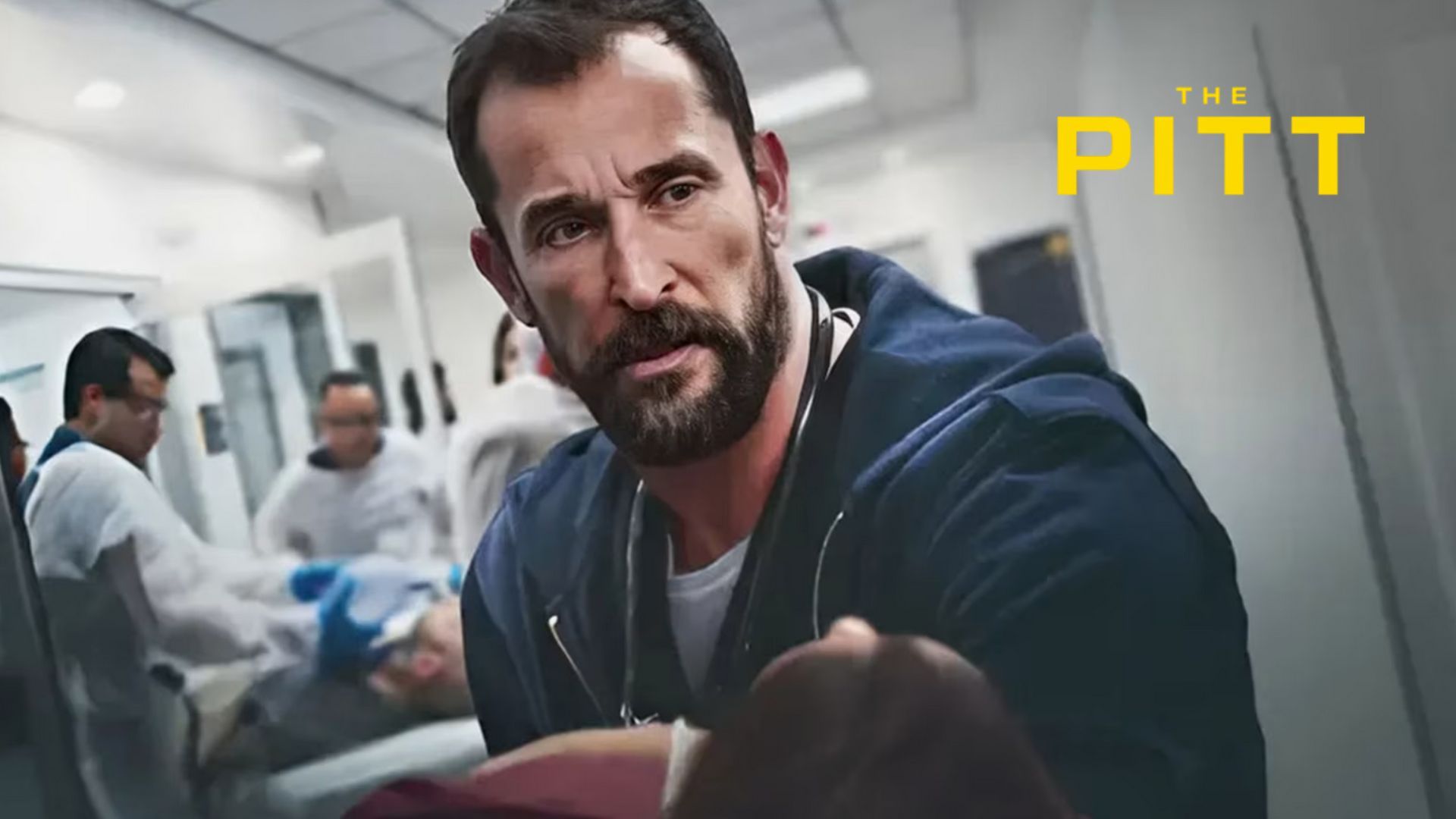 The Pitt (Image taken Via: HBO)