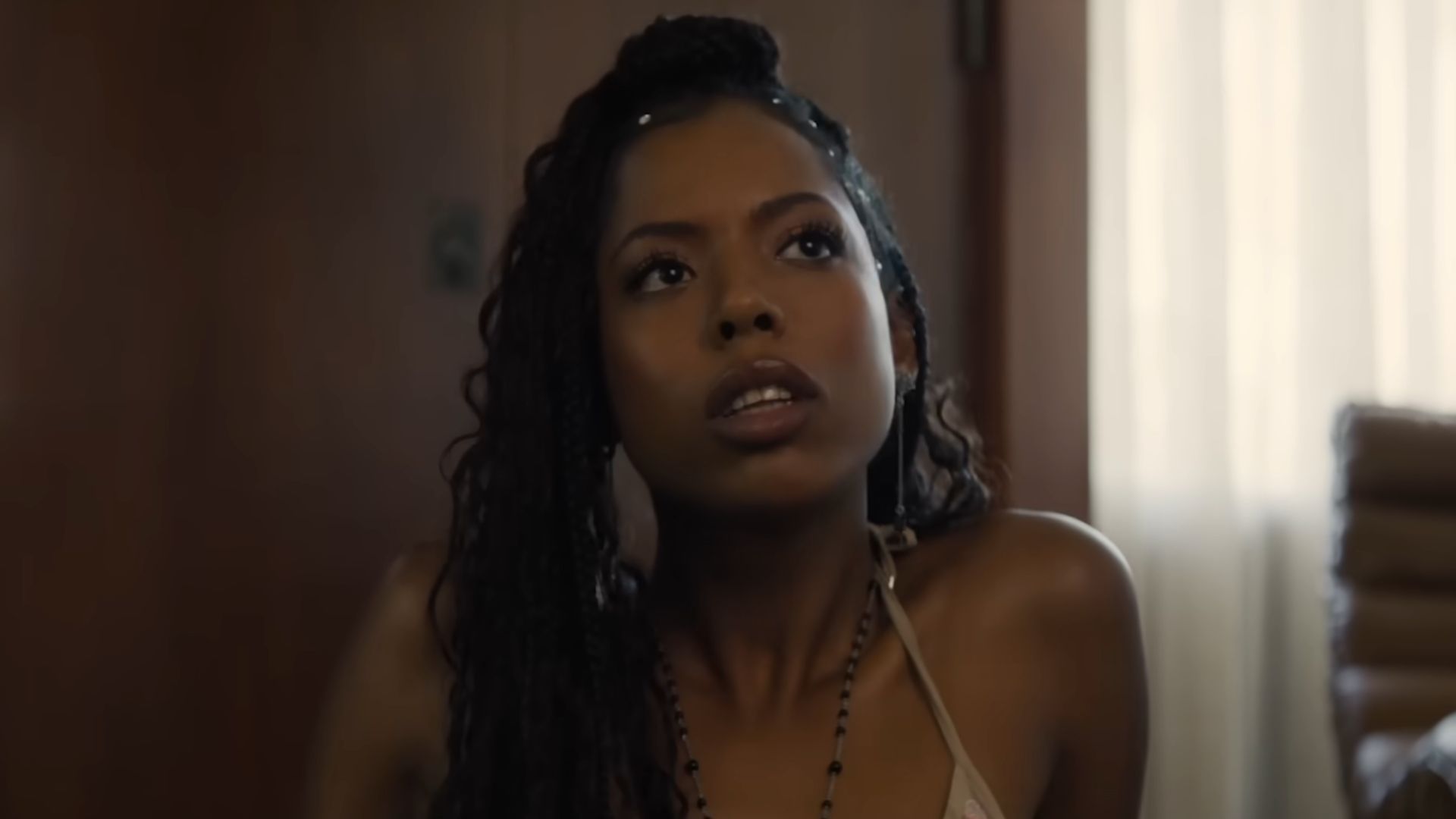 True Whitaker reveals how she prepared to play Alani in I Love LA (Image via YouTube/HBO Max)
