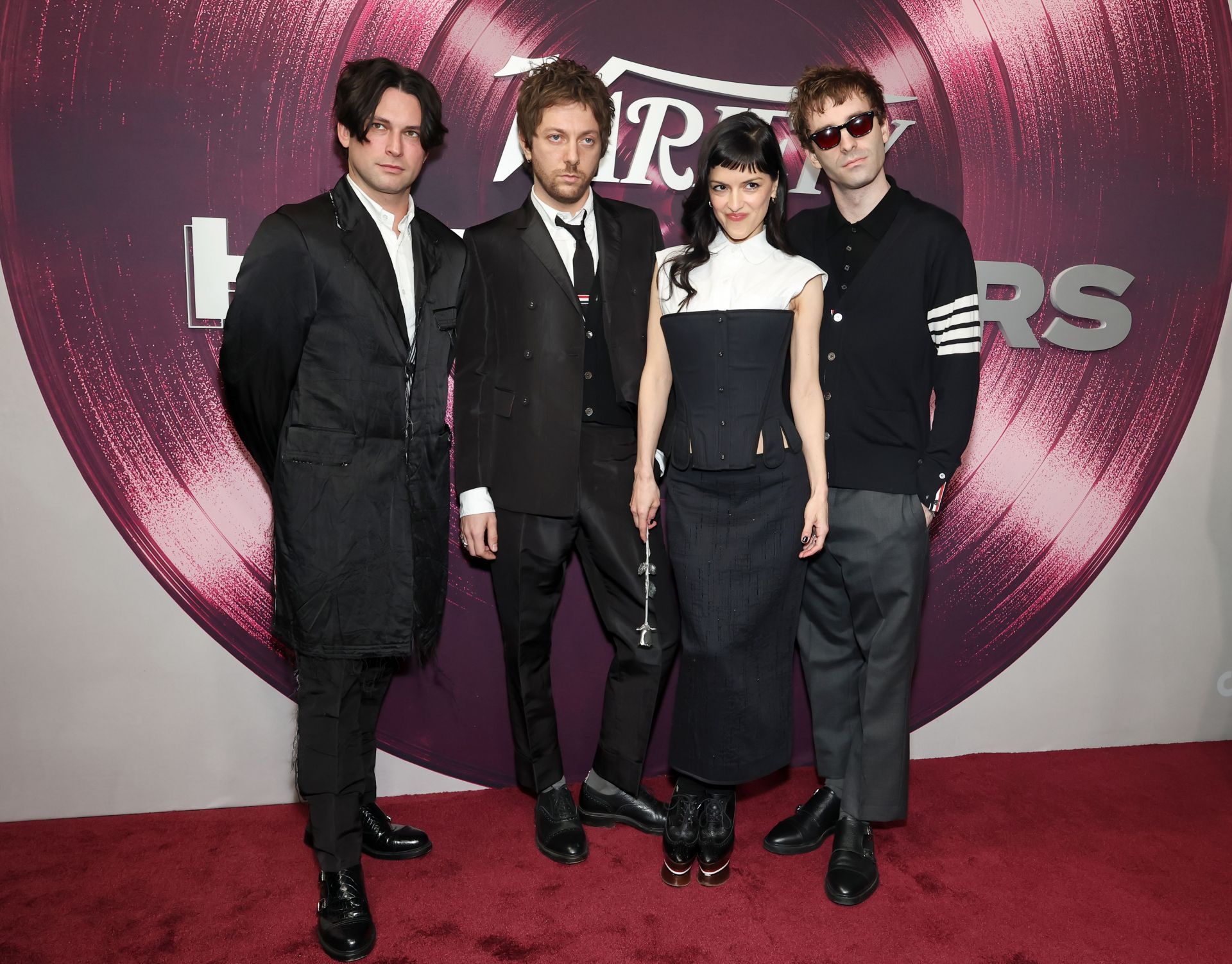 Variety&#039;s 9th Annual Hitmakers Brunch - Source: Getty