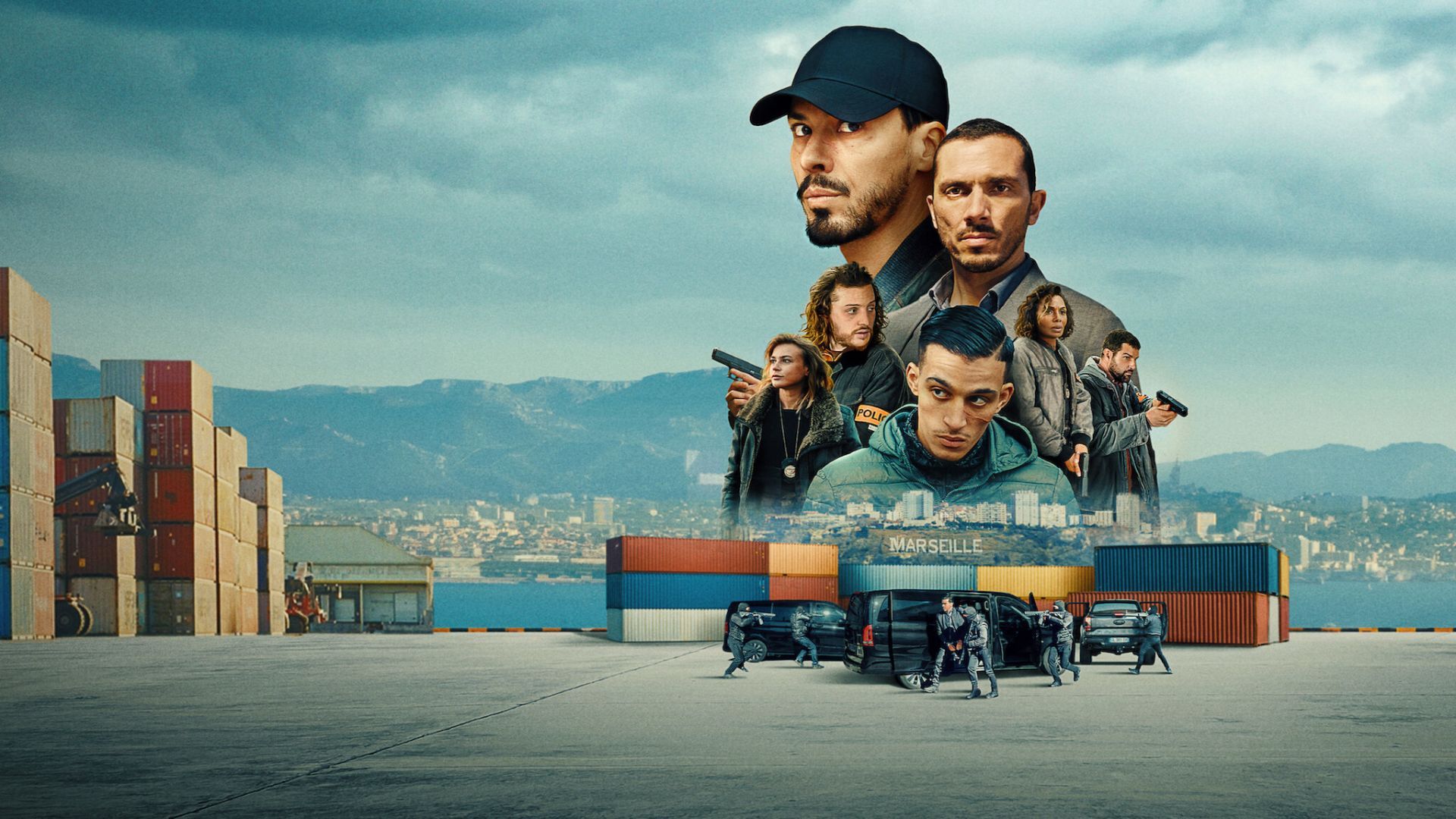 Watch Blood Coast on Netflix | Image via Netflix 