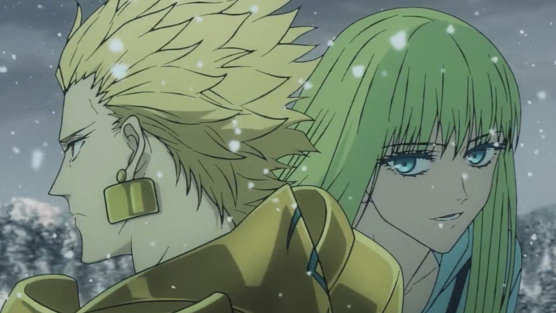 Still from the anime (Image credit: A-1 Pictures)