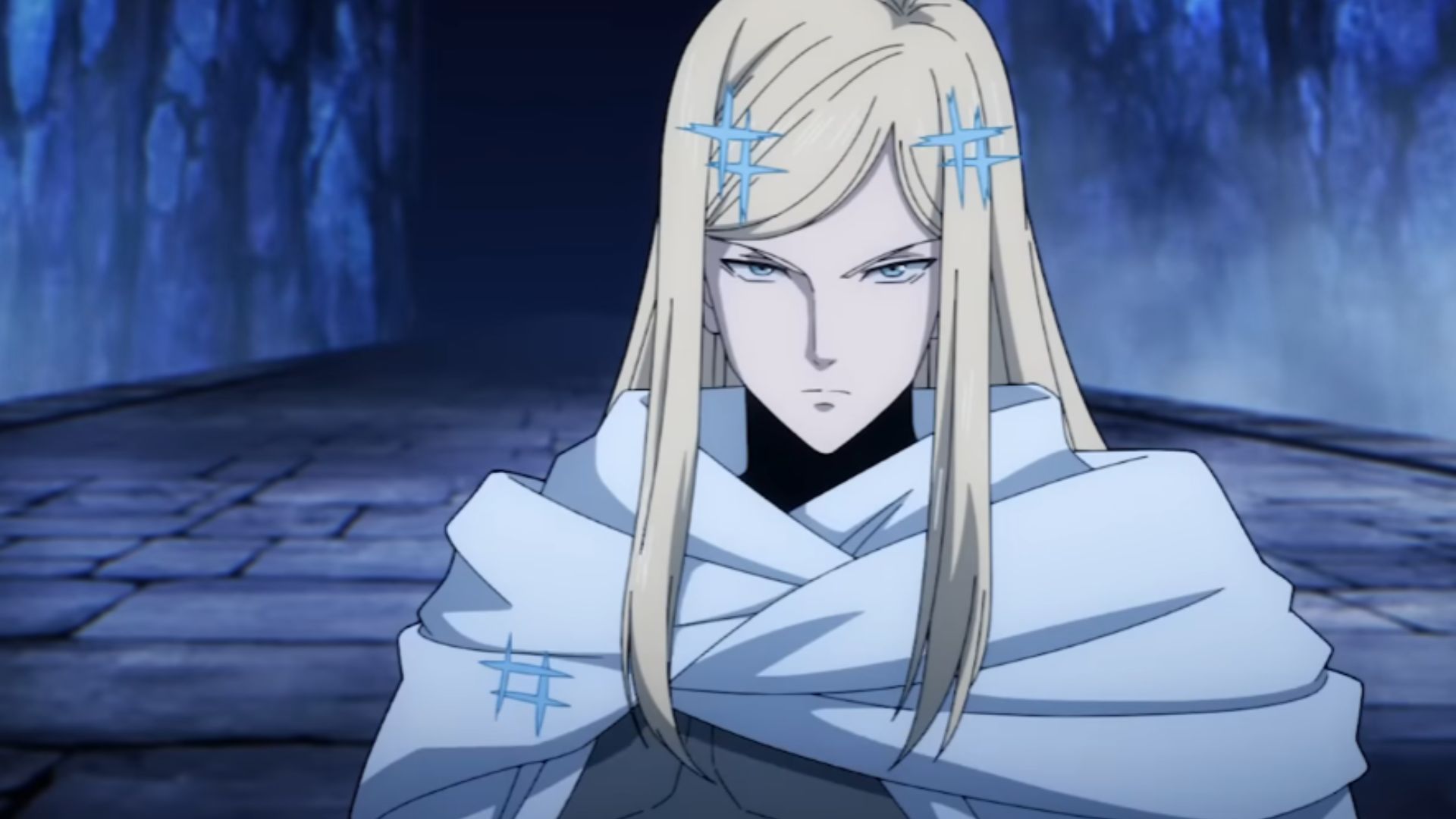 Flashy Flash as seen in Episode 8 (Image Source: J.C. Staff)