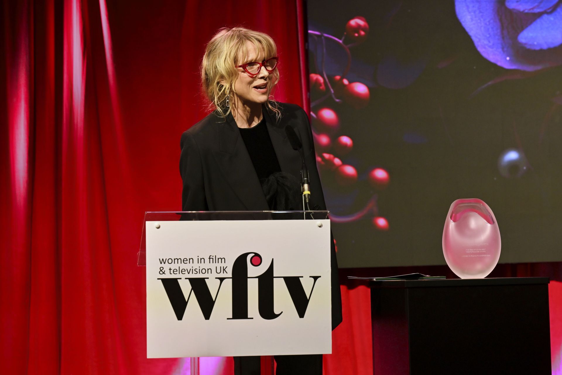 The Women In Film &amp; Television Awards 2025 - Source: Getty