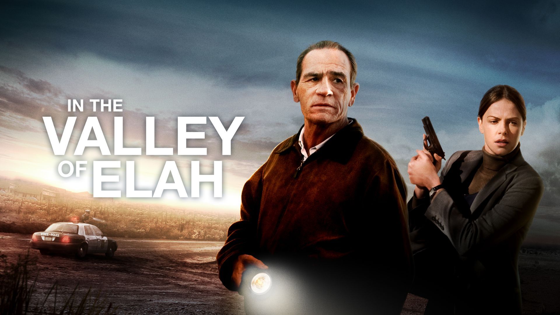 In The Valley of Elah | Image via Prime Video