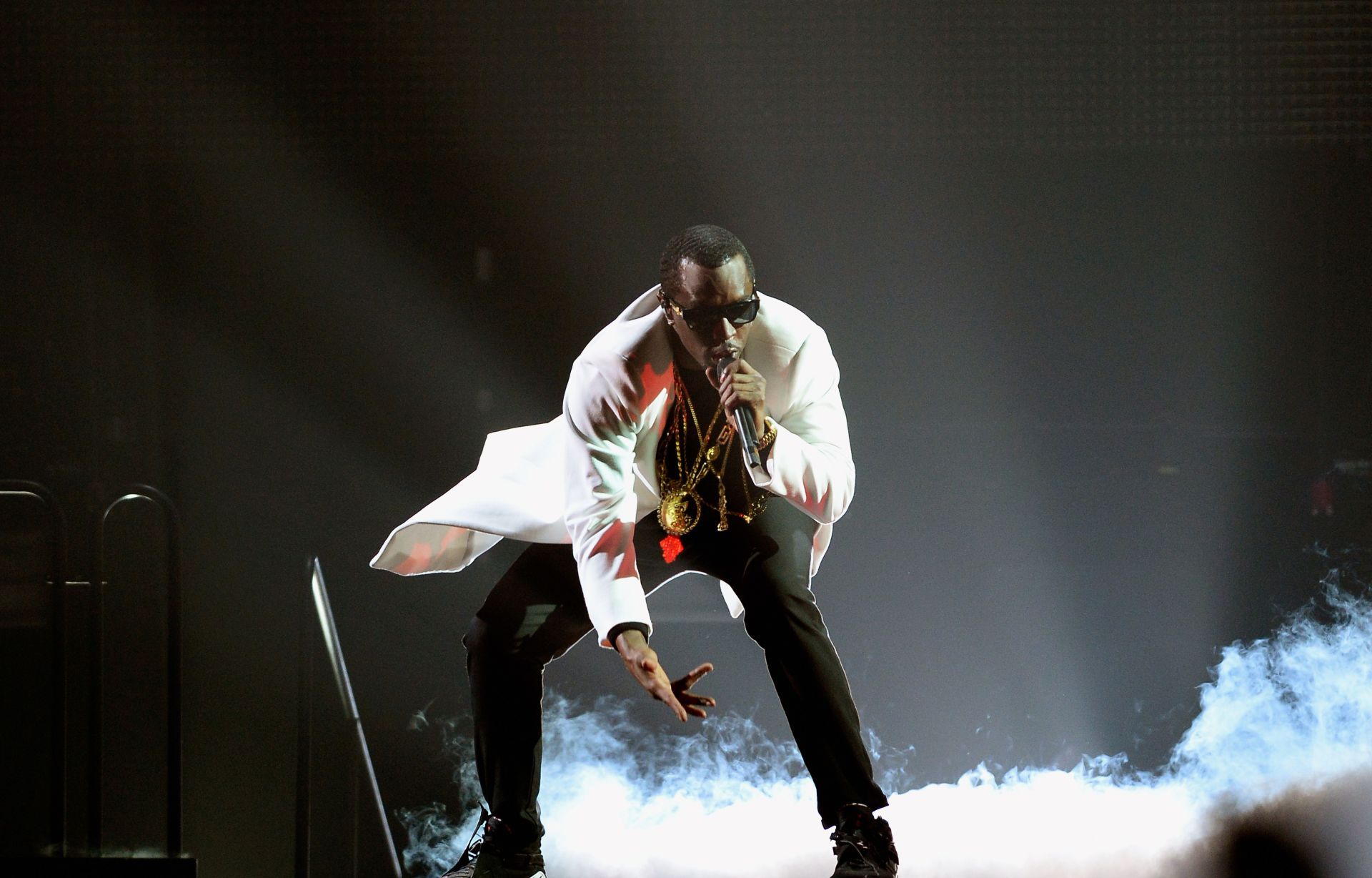 Bad Boy Family Reunion Tour At MGM Grand In Las Vegas - Source: Getty