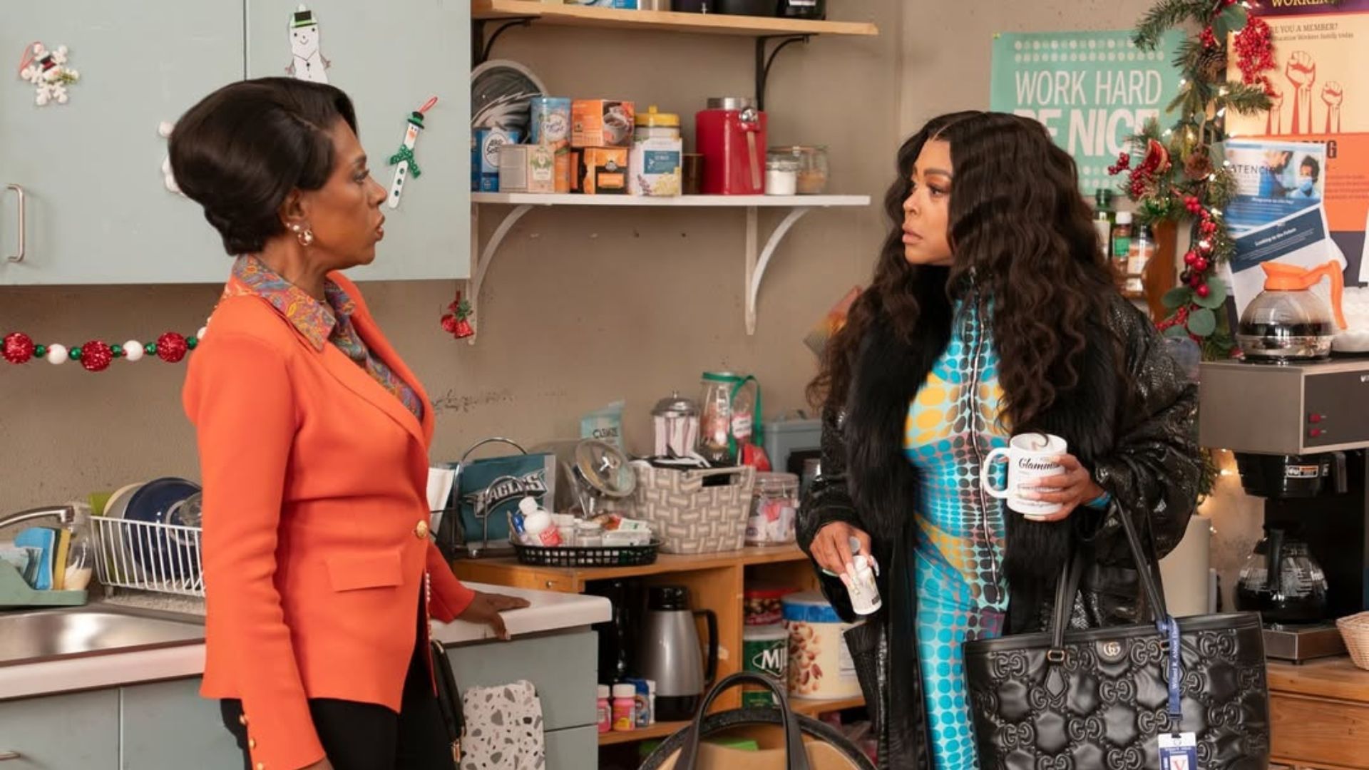 Abbott Elementary Season 5 Episode 8 recap (Image via Instagram/@abbottelemabc)