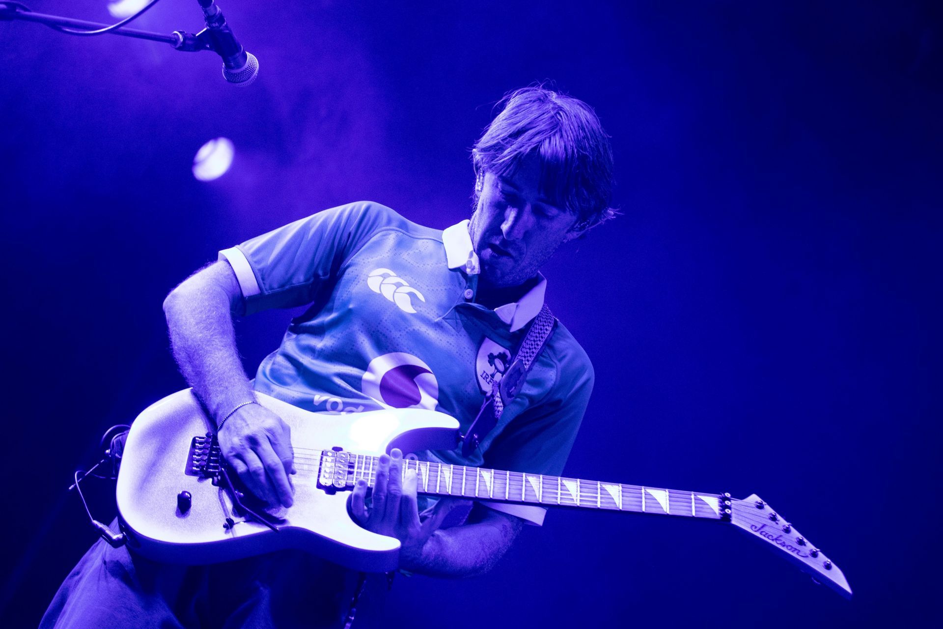 Turnstile Perform At The 3Arena Dublin - Source: Getty
