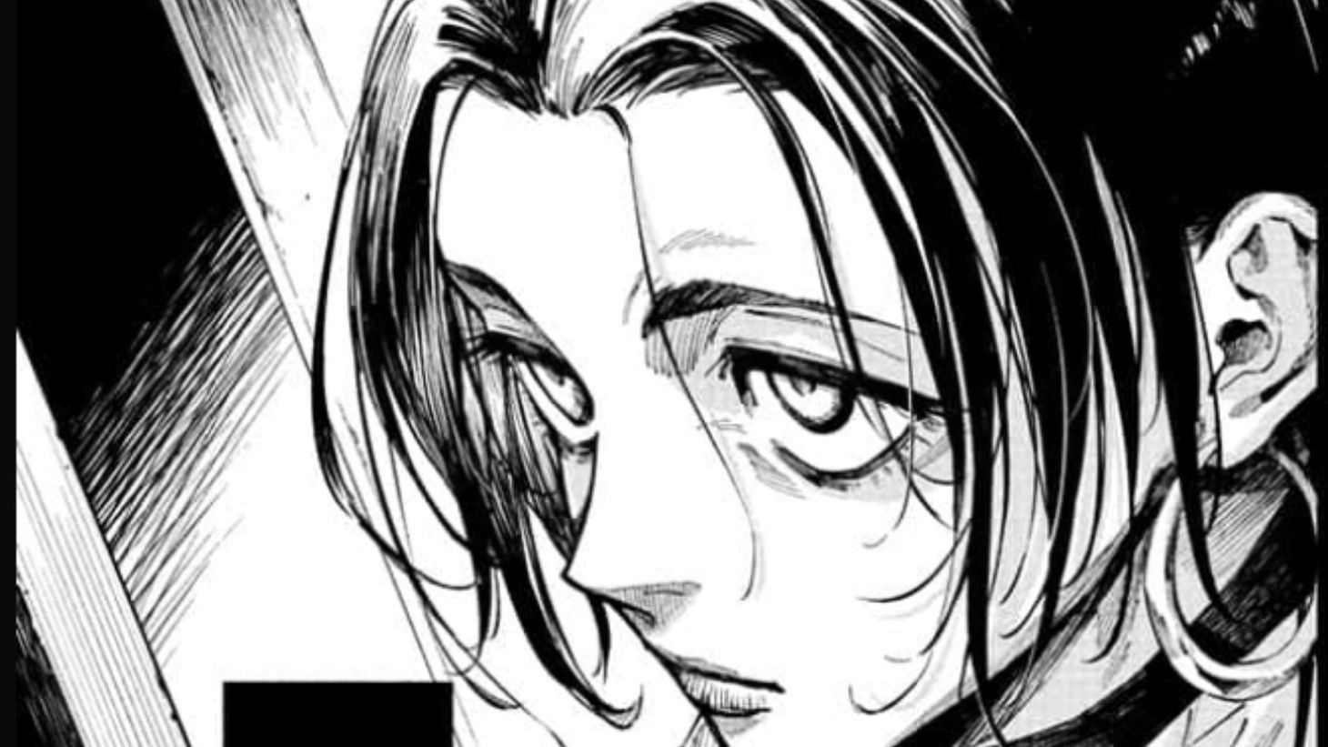 Yuka as seen in manga (Image credit: Shueisha)