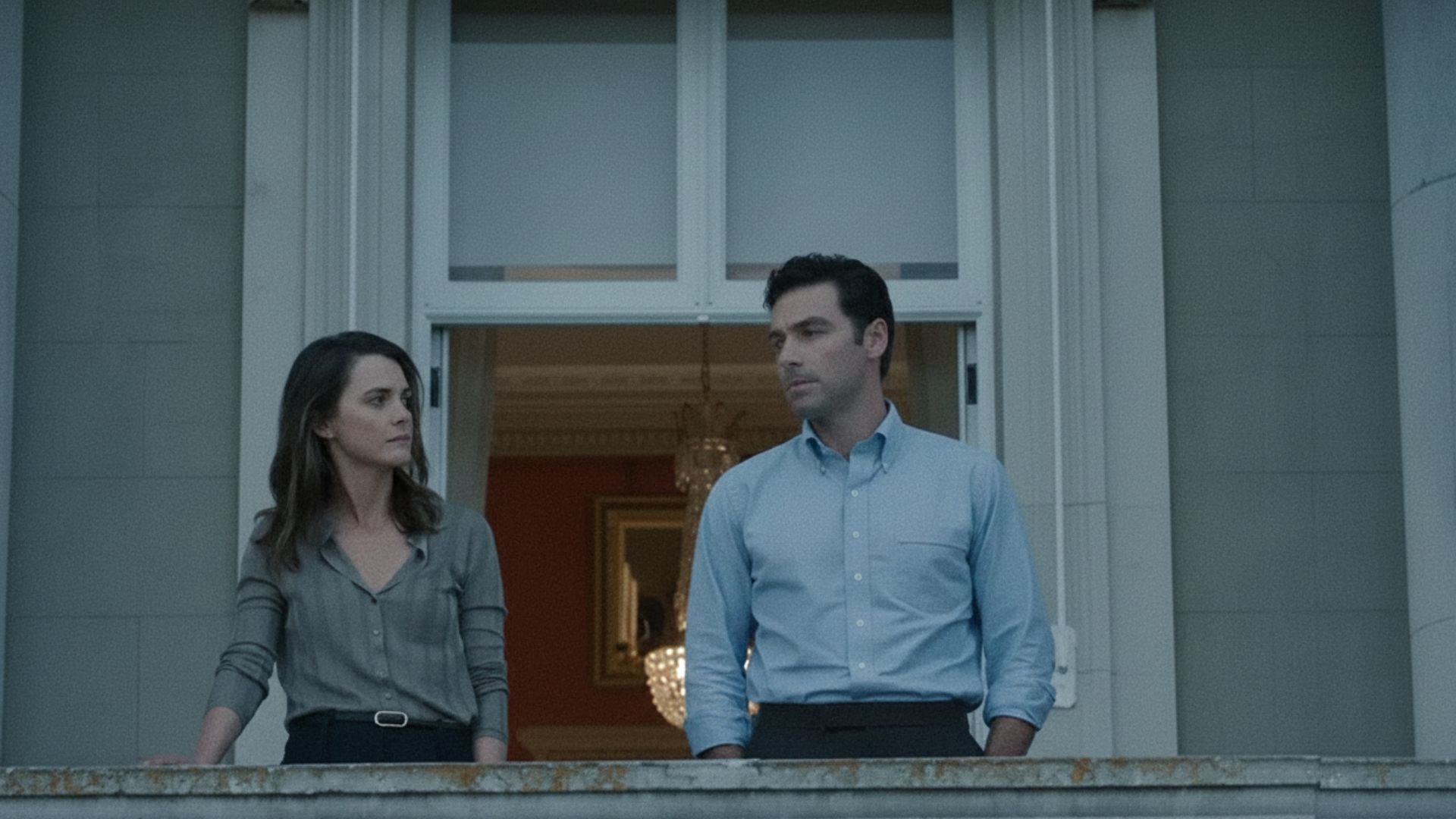 A still from The Diplomat Season 3 Episode 7 (Image via Netflix)