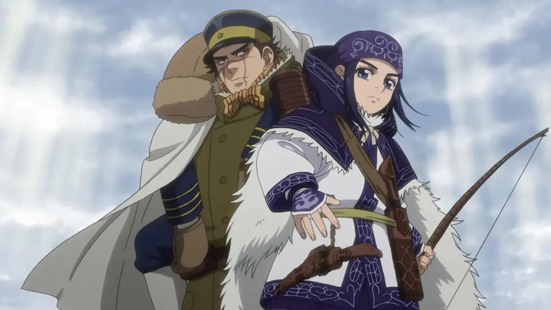 Still from the anime