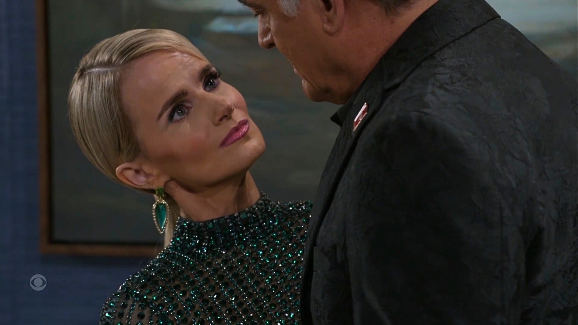 Beyond the Gates: Vanessa McBride and Joey Armstrong | Image: CBS