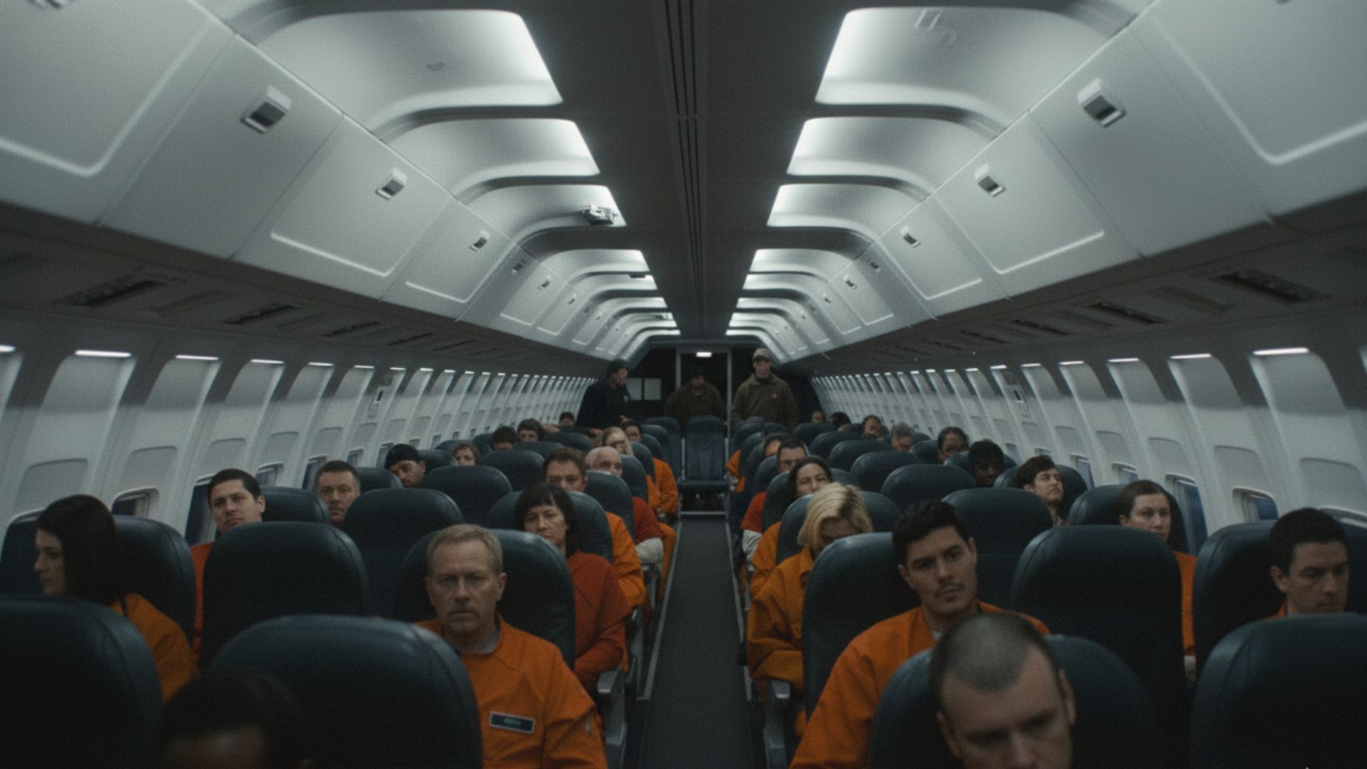 A still from The Last Frontier (Image via YouTube/ Apple TV)