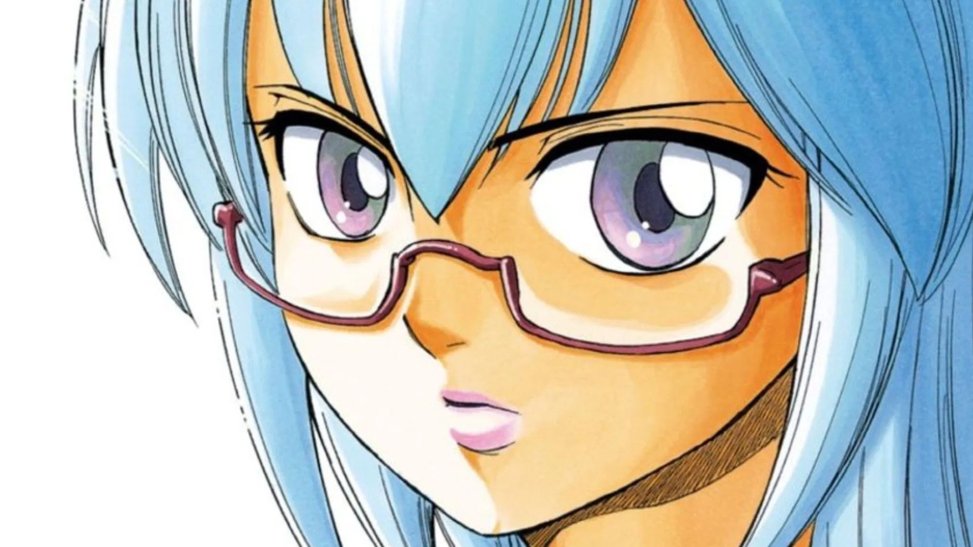 Still from the manga (Image credit: Shueisha)