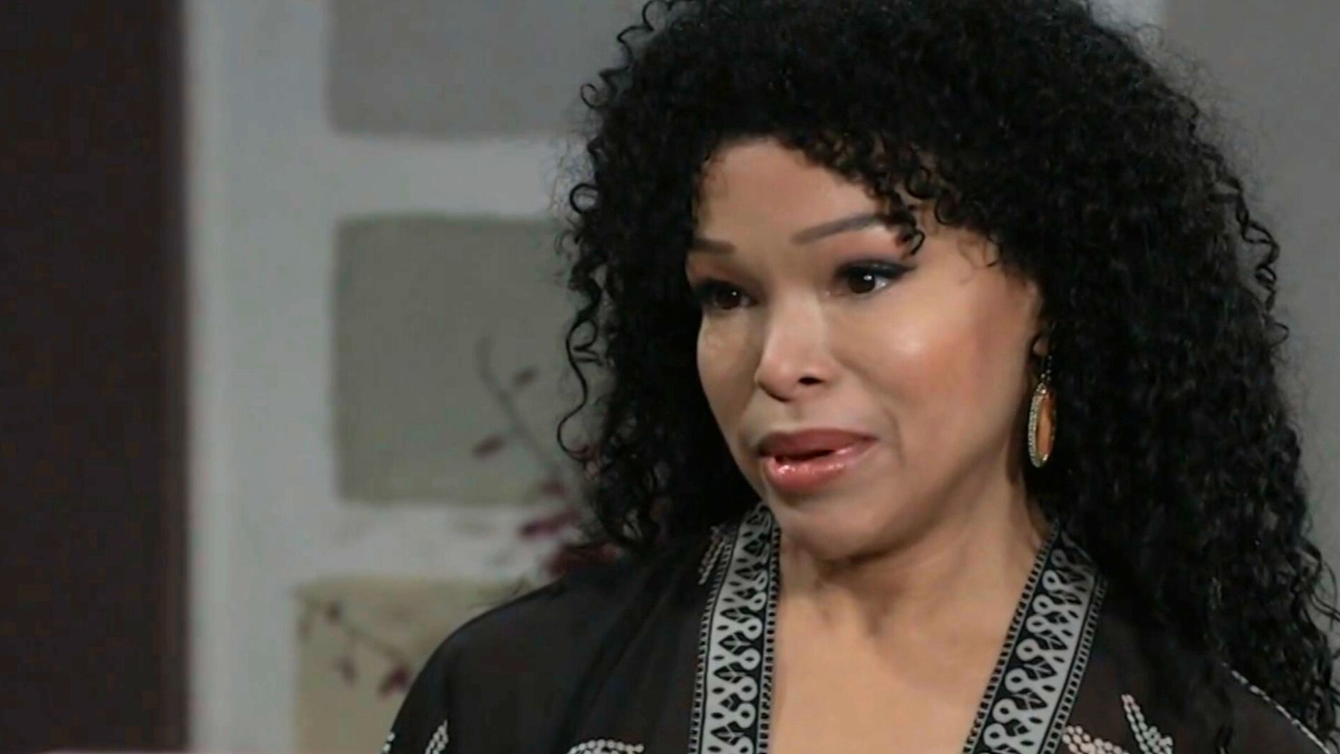 Portia is having a bad year on General Hospital | Image: ABC