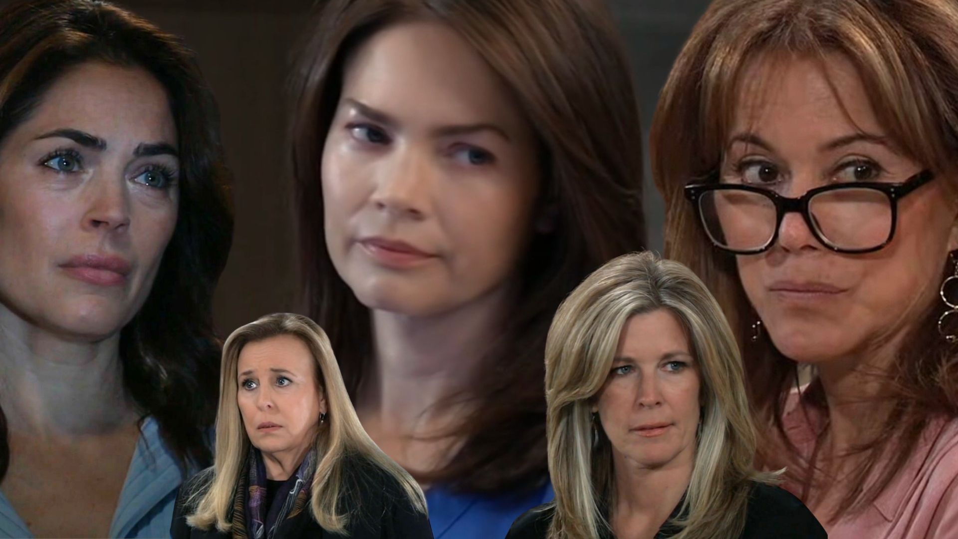 The women of Port Charles need to fight back | Image: ABC