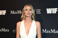 The 2025 WIF Honors Presented By Max Mara With Visionary Sponsor e.l.f. Cosmetics And Support From Amazon MGM Studios, Apple TV, Delta Air Lines, Los Angeles County Supervisor Lindsey P. Horvath, Netflix, And STARZ #TakeTheLead - Inside - Source: Getty