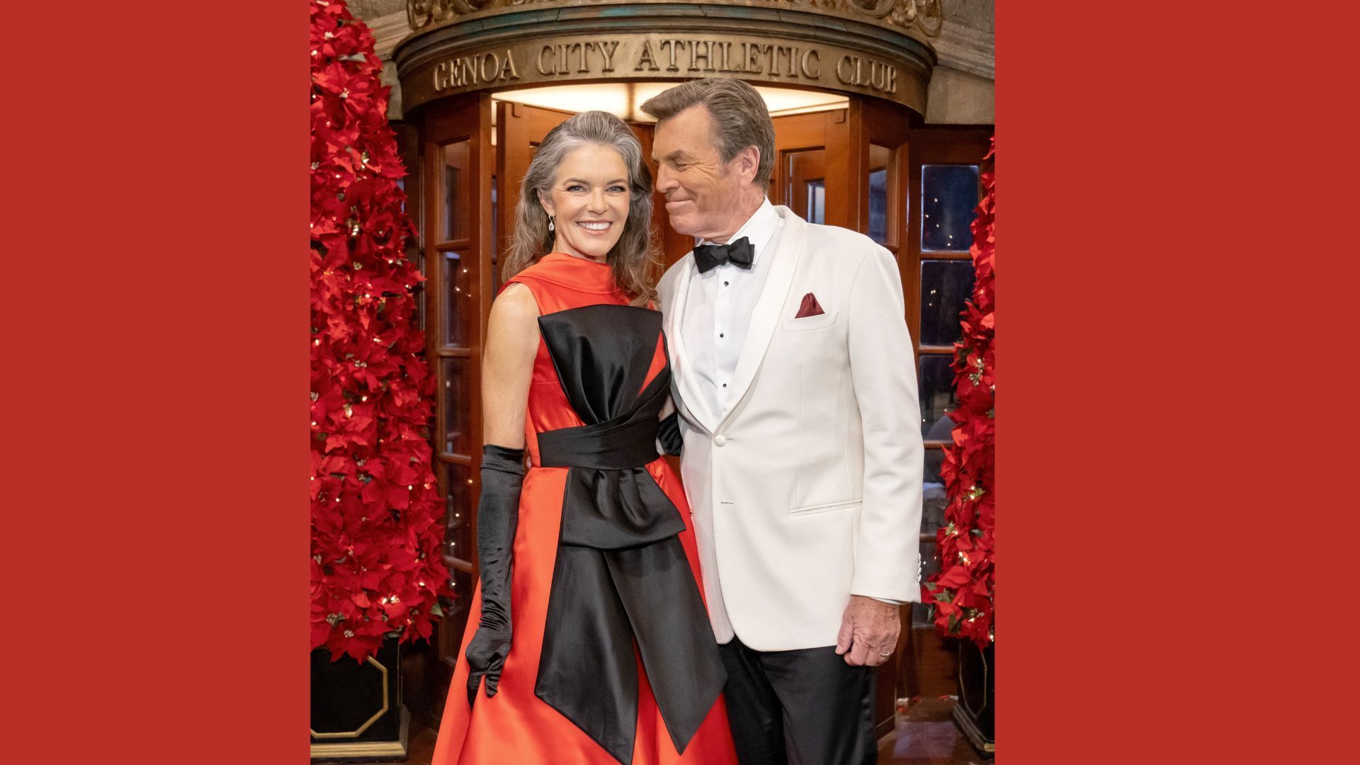 Diane and Jack on The Young and the Restless | Image: JPI