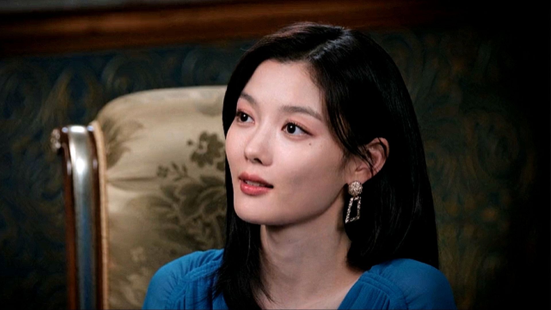 Baek Ah-jin survives in the end (Image via Viki)