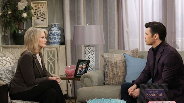 Days of our Lives Performer of the Week: Paul Telfer as Xander Kiriakis
