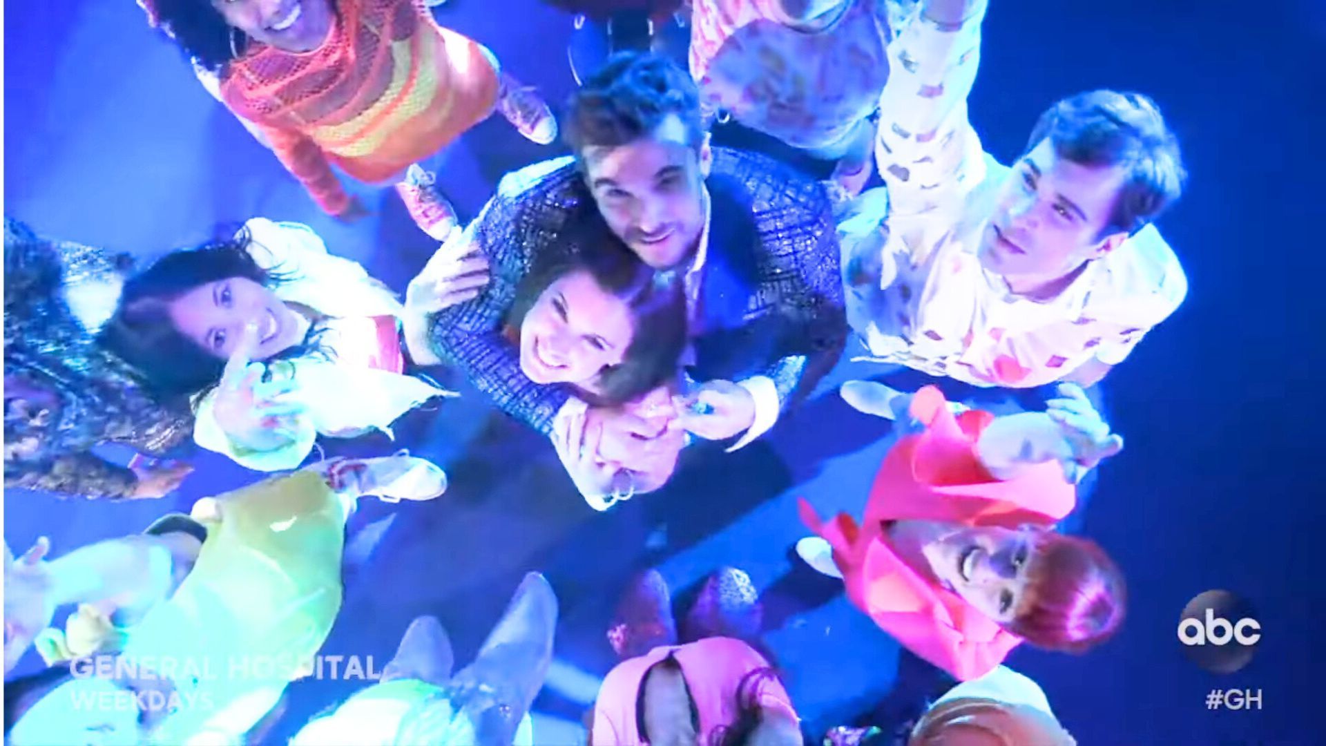 Chase got Willow to dance with him at the Nurses Ball in 2019 | Image: YouTube