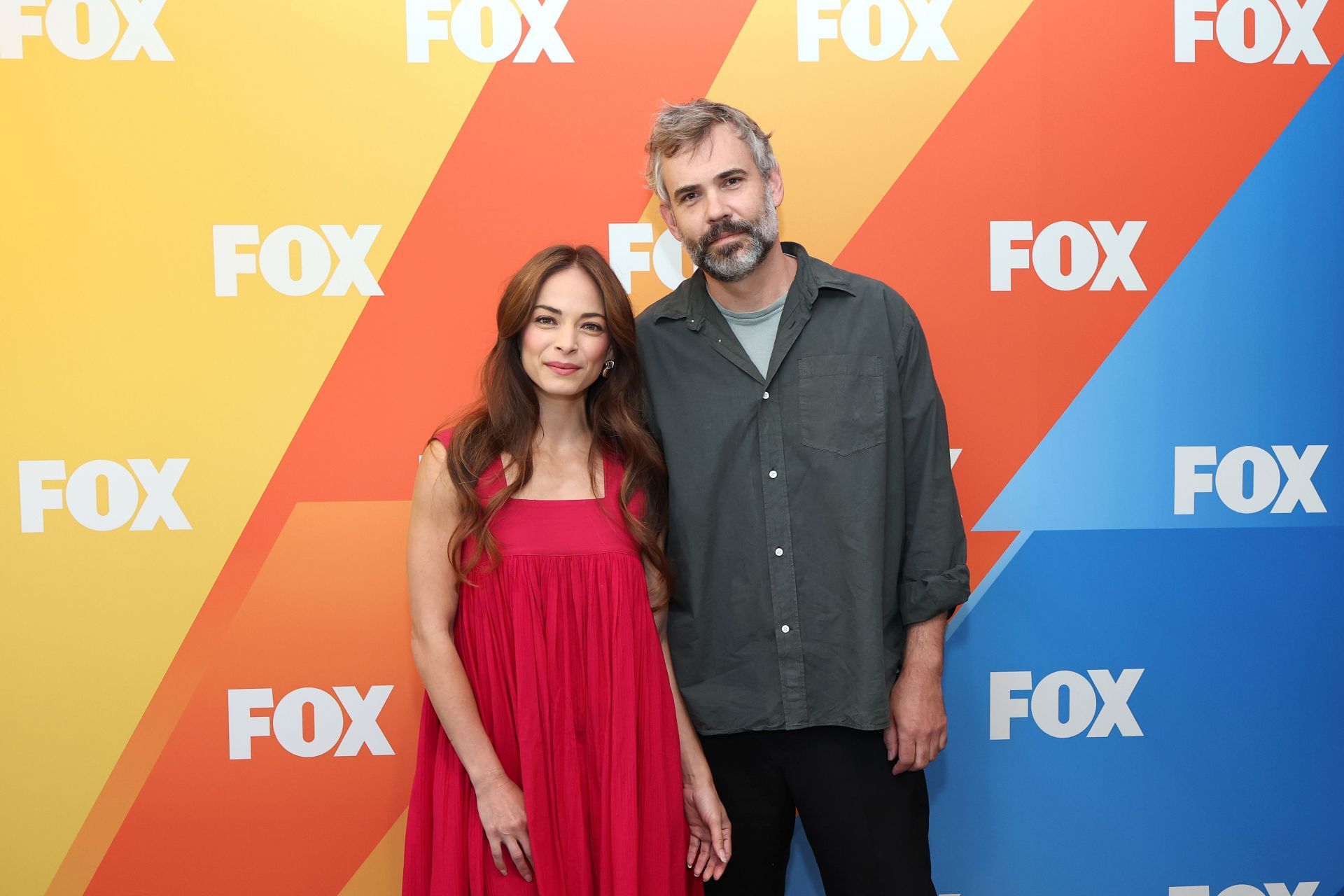 2025 FOX Fall Junket Red Carpet - Source: Getty