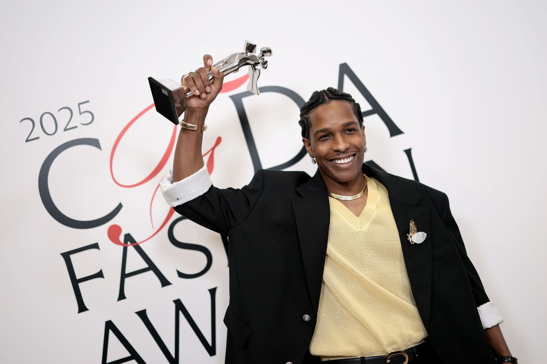 2025 CFDA Awards - Winner