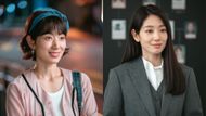 Park Shin-hye to play double role (Image via X @CJnDrama)