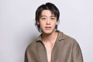 Ryoma Takeuchi in new drama (Image via Getty)