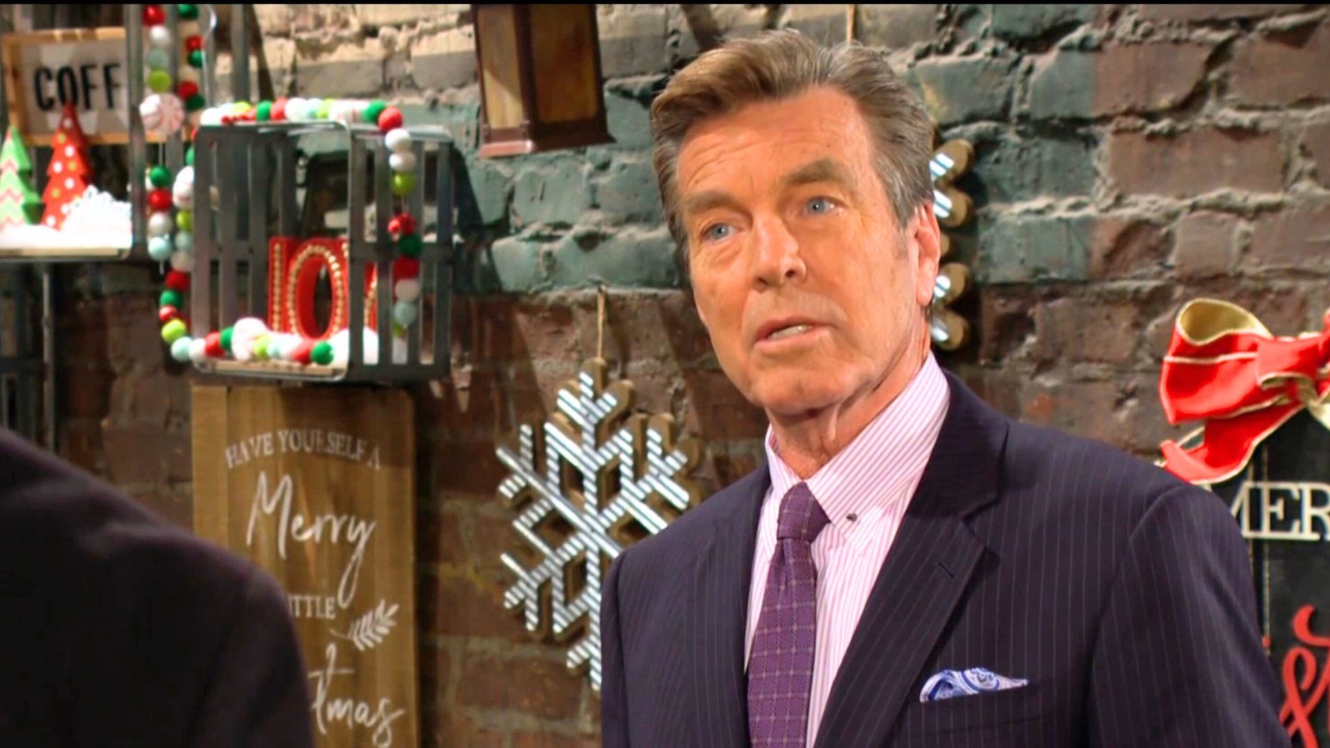 Peter Bergman as Jack Abbott on The Young and the Restless | Image: CBS