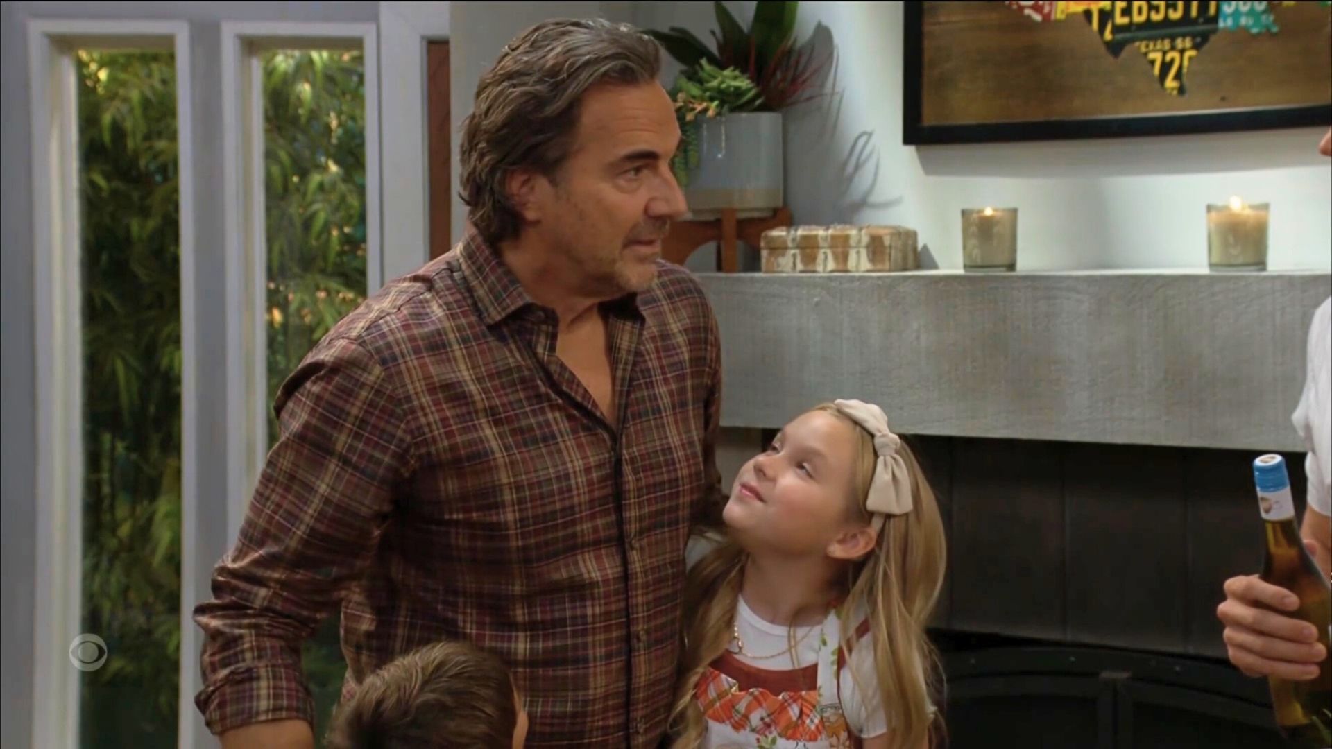 The Bold and the Beautiful: Ridge arrives for Thanksgiving | Image: CBS