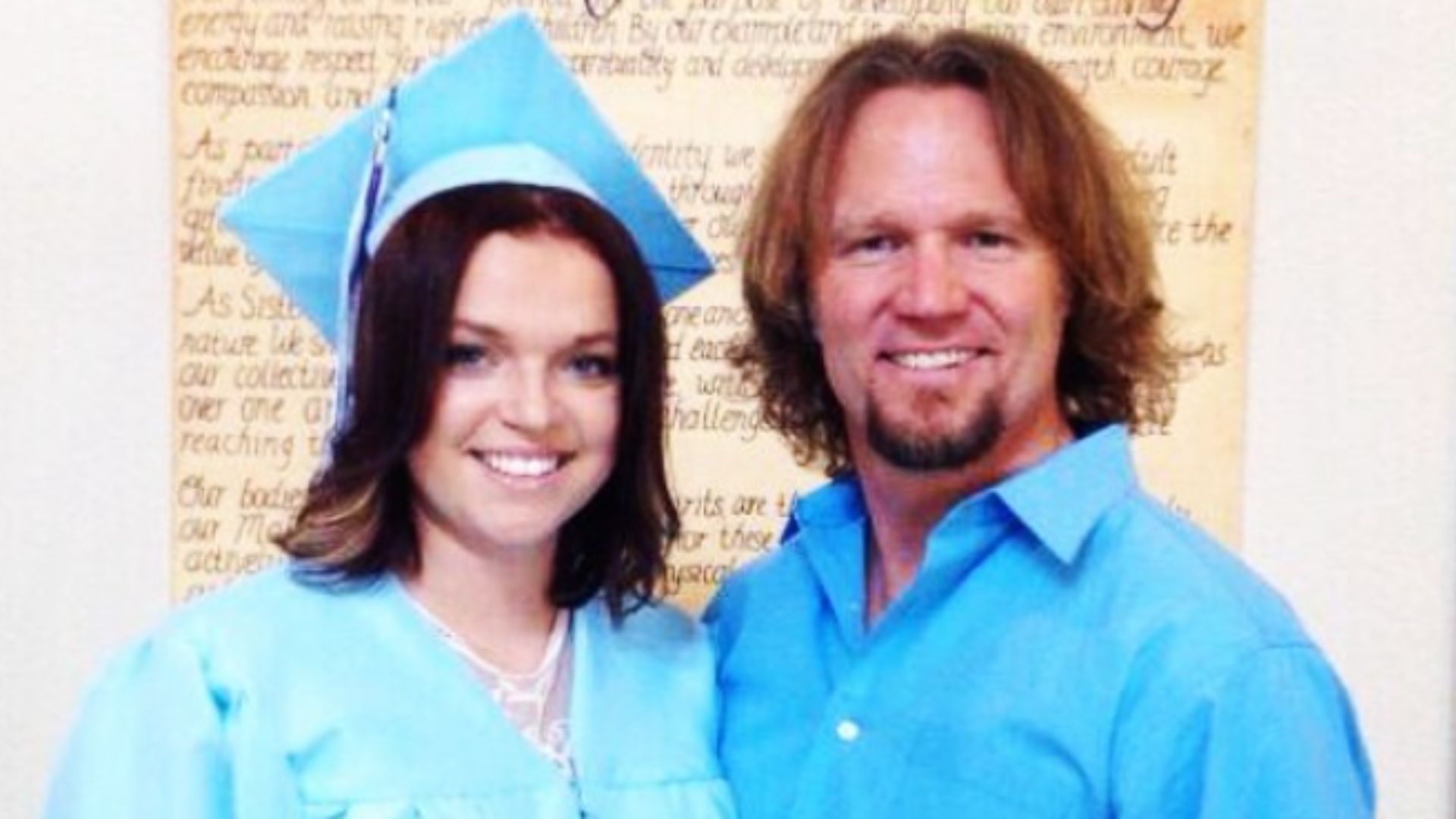 Madison Brush and Kody Brown (Image via Instagram/@madison_rose11)